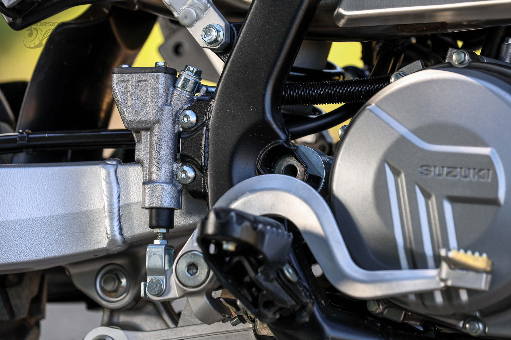SUZUKI DR-Z4S 試乘 恰如其分的越野真功夫5352|dualsports,enduro小老婆汽機車資訊網