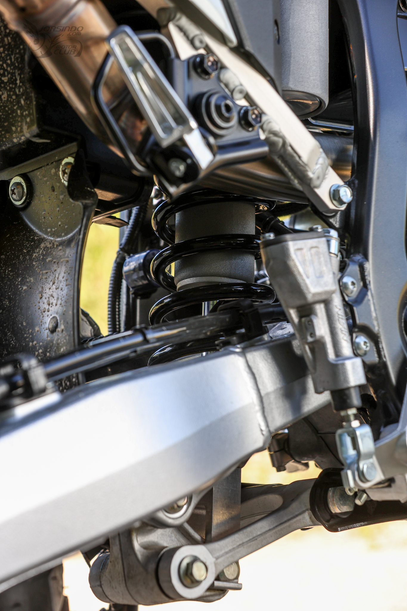 SUZUKI DR-Z4S 試乘 恰如其分的越野真功夫2914|dualsports,enduro小老婆汽機車資訊網