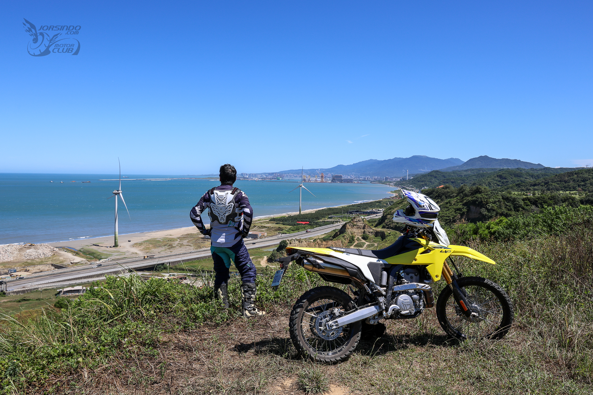 SUZUKI DR-Z4S 試乘 恰如其分的越野真功夫5838|dualsports,enduro小老婆汽機車資訊網