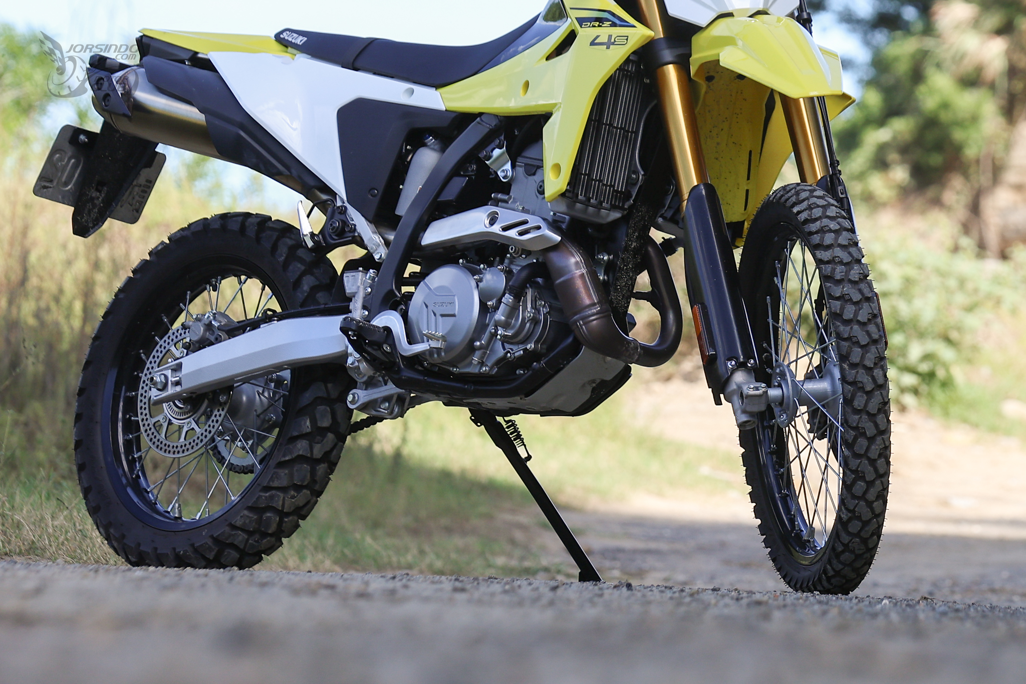 SUZUKI DR-Z4S 試乘 恰如其分的越野真功夫4330|dualsports,enduro小老婆汽機車資訊網