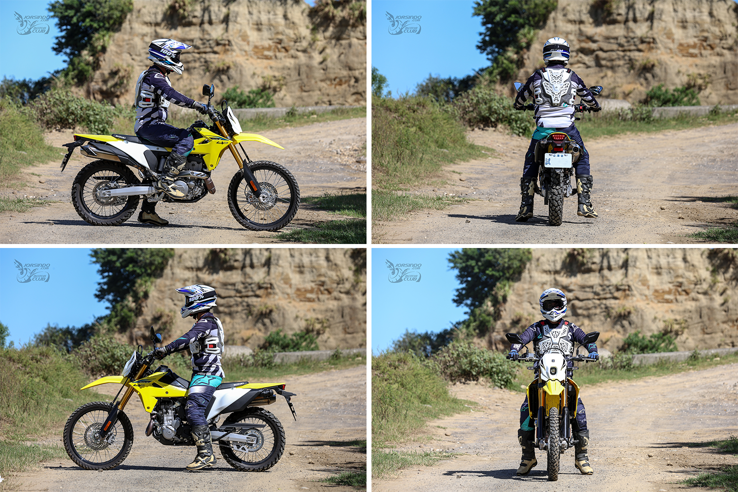 SUZUKI DR-Z4S 試乘 恰如其分的越野真功夫6339|dualsports,enduro小老婆汽機車資訊網