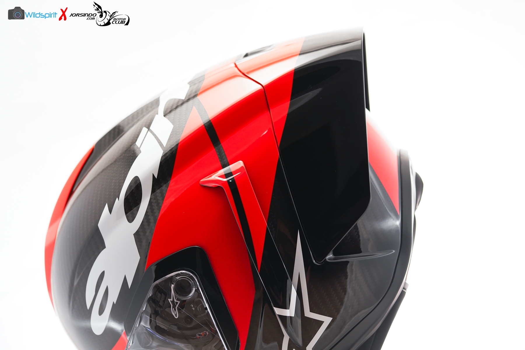 頂級賽事款新挑戰者! Alpinestars【Supertech R-10】Asian Fits4418|小老婆汽機車資訊網