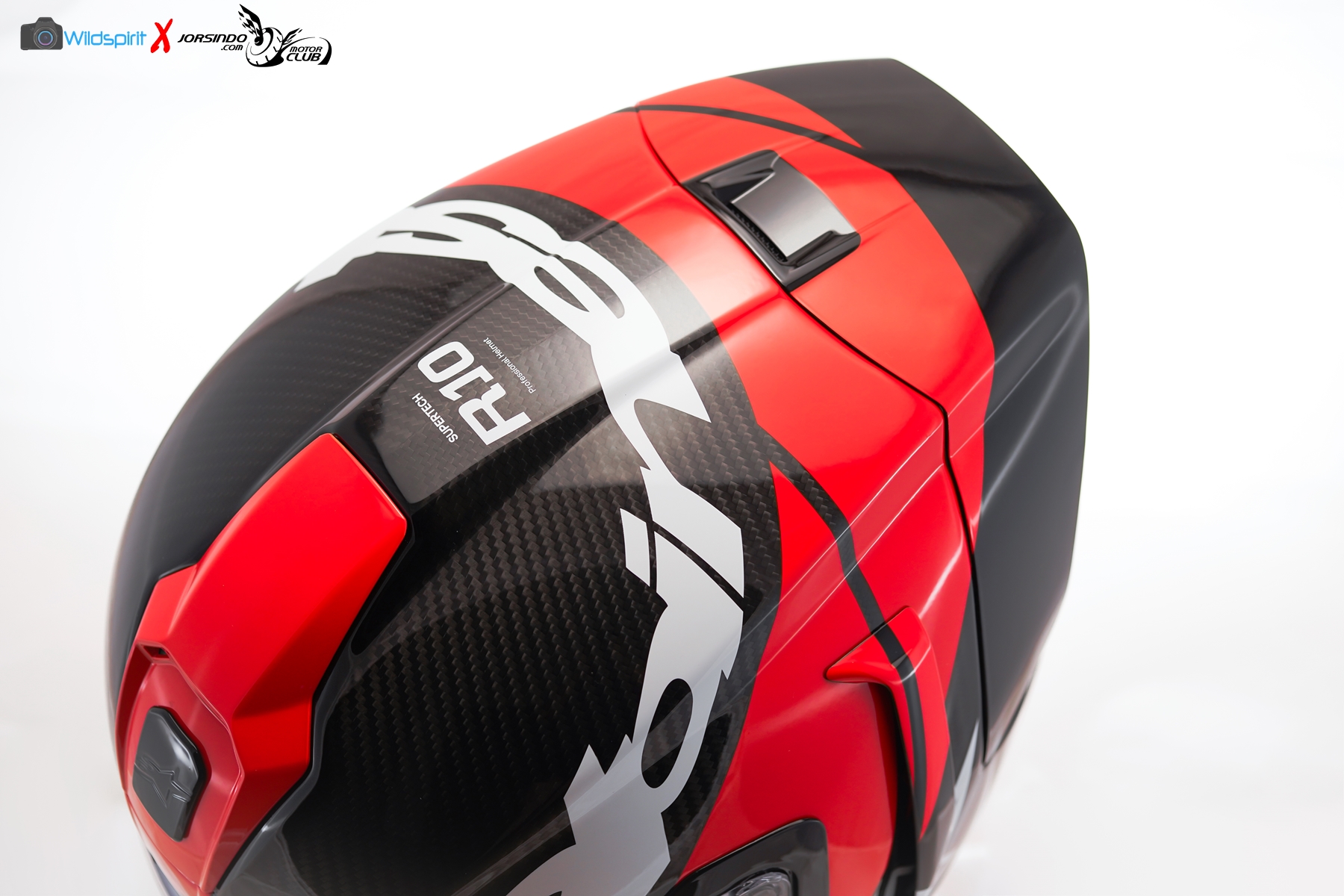 頂級賽事款新挑戰者! Alpinestars【Supertech R-10】Asian Fits7312|小老婆汽機車資訊網