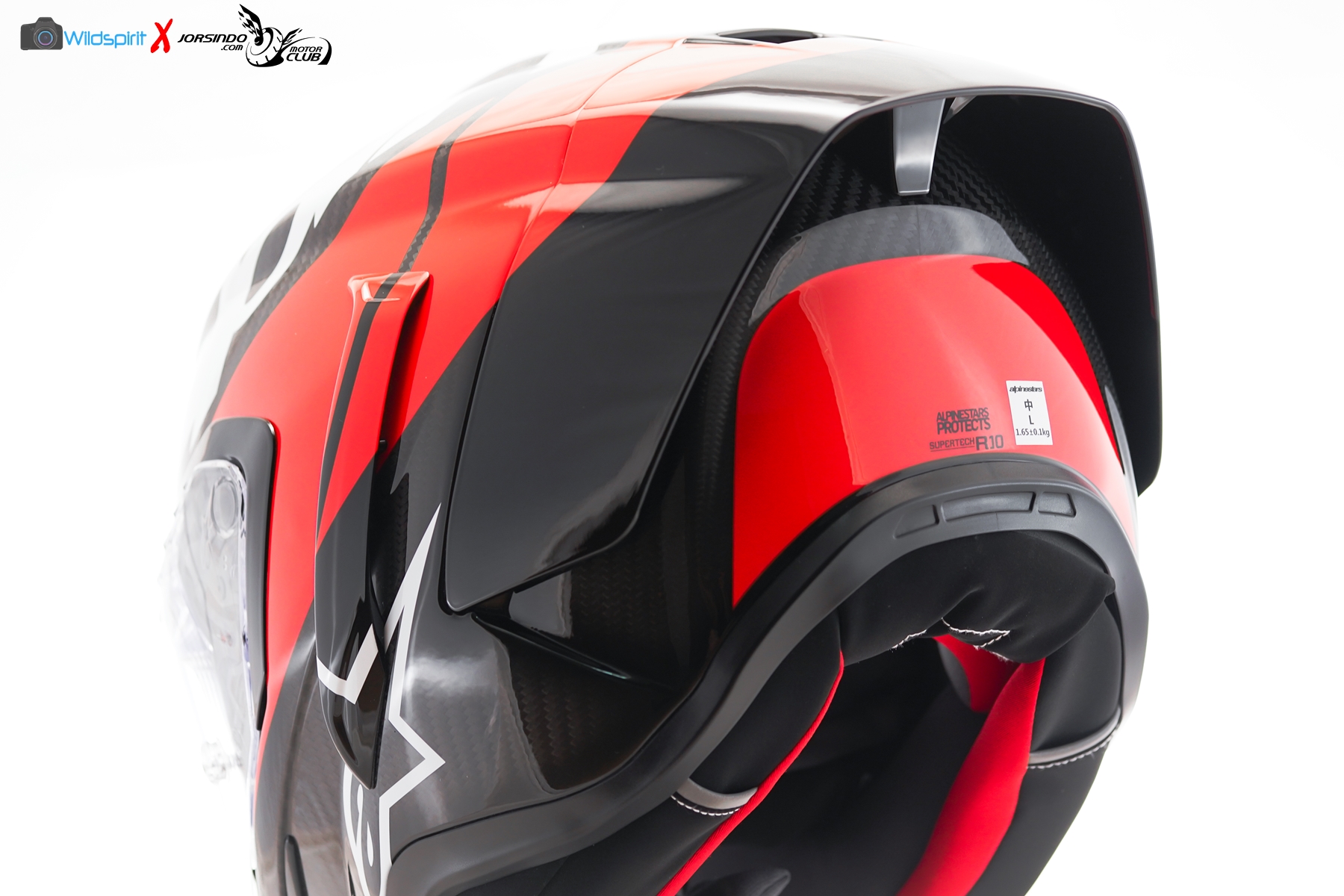 頂級賽事款新挑戰者! Alpinestars【Supertech R-10】Asian Fits6520|小老婆汽機車資訊網