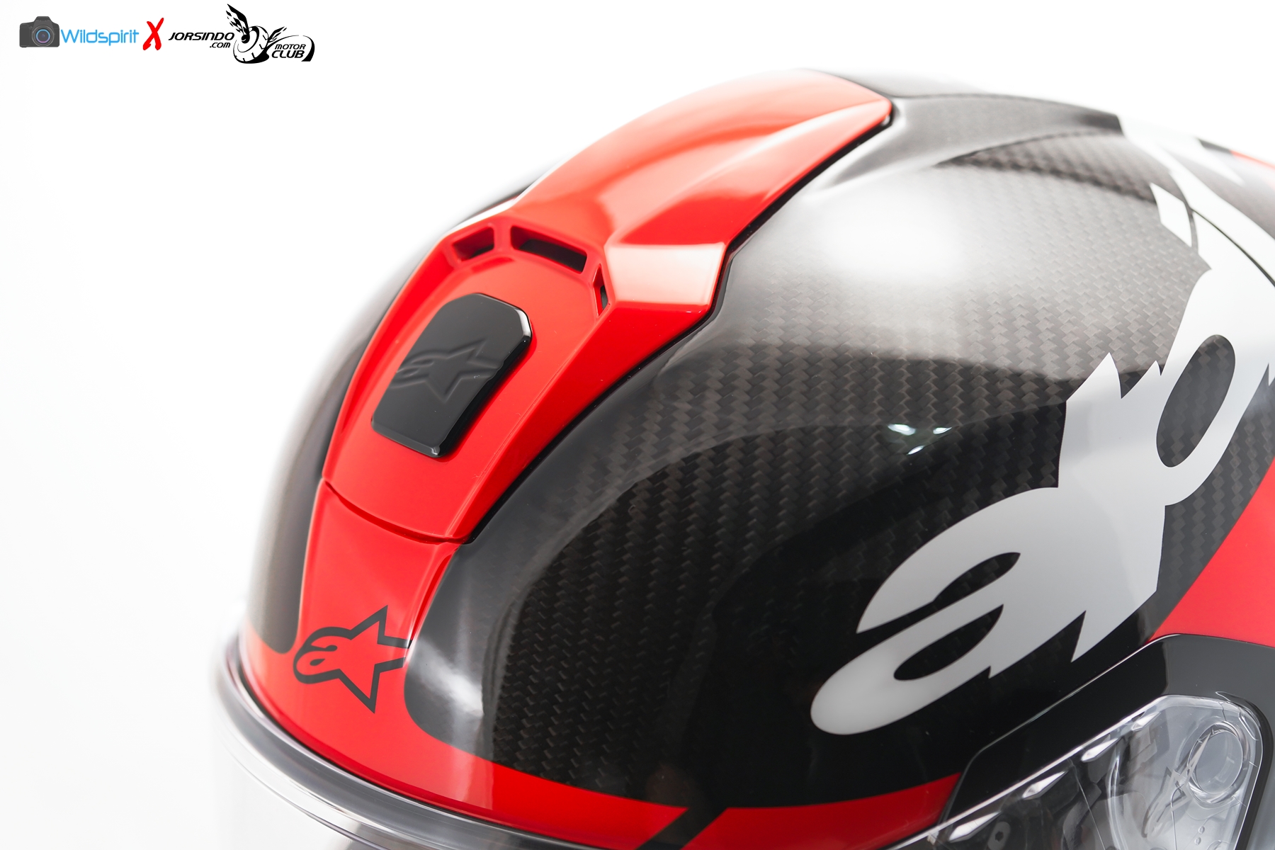 頂級賽事款新挑戰者! Alpinestars【Supertech R-10】Asian Fits9754|小老婆汽機車資訊網