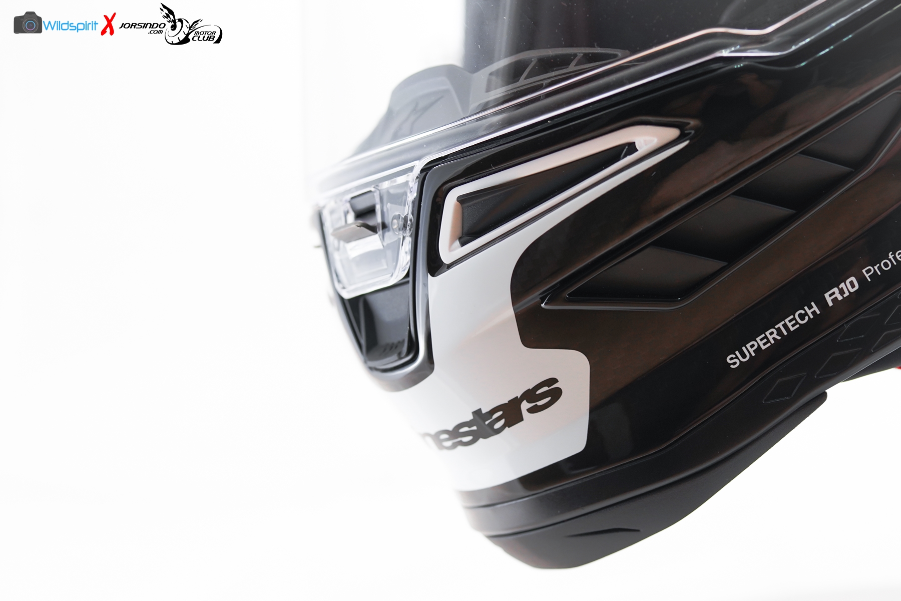 頂級賽事款新挑戰者! Alpinestars【Supertech R-10】Asian Fits8121|小老婆汽機車資訊網