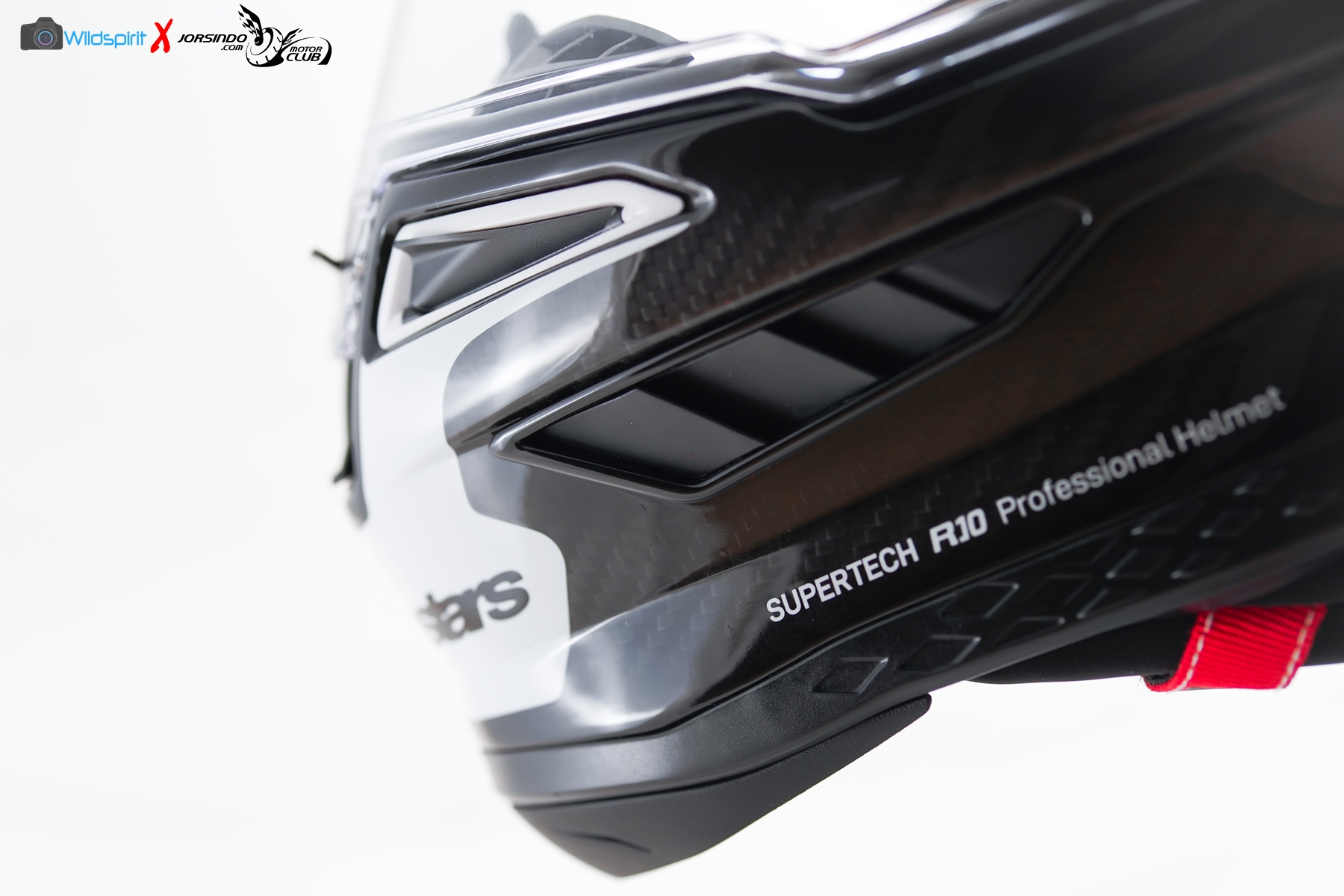 頂級賽事款新挑戰者! Alpinestars【Supertech R-10】Asian Fits3644|小老婆汽機車資訊網