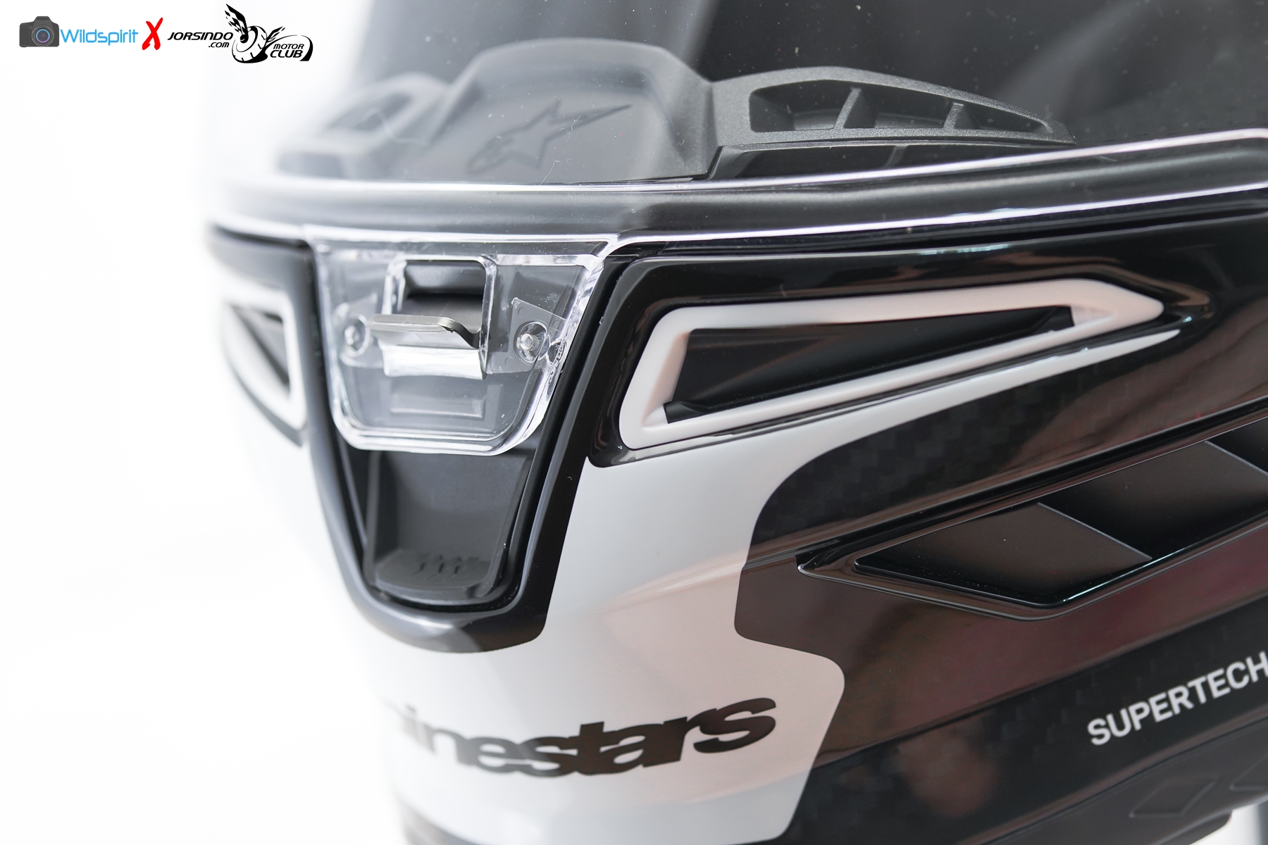 頂級賽事款新挑戰者! Alpinestars【Supertech R-10】Asian Fits7519|小老婆汽機車資訊網