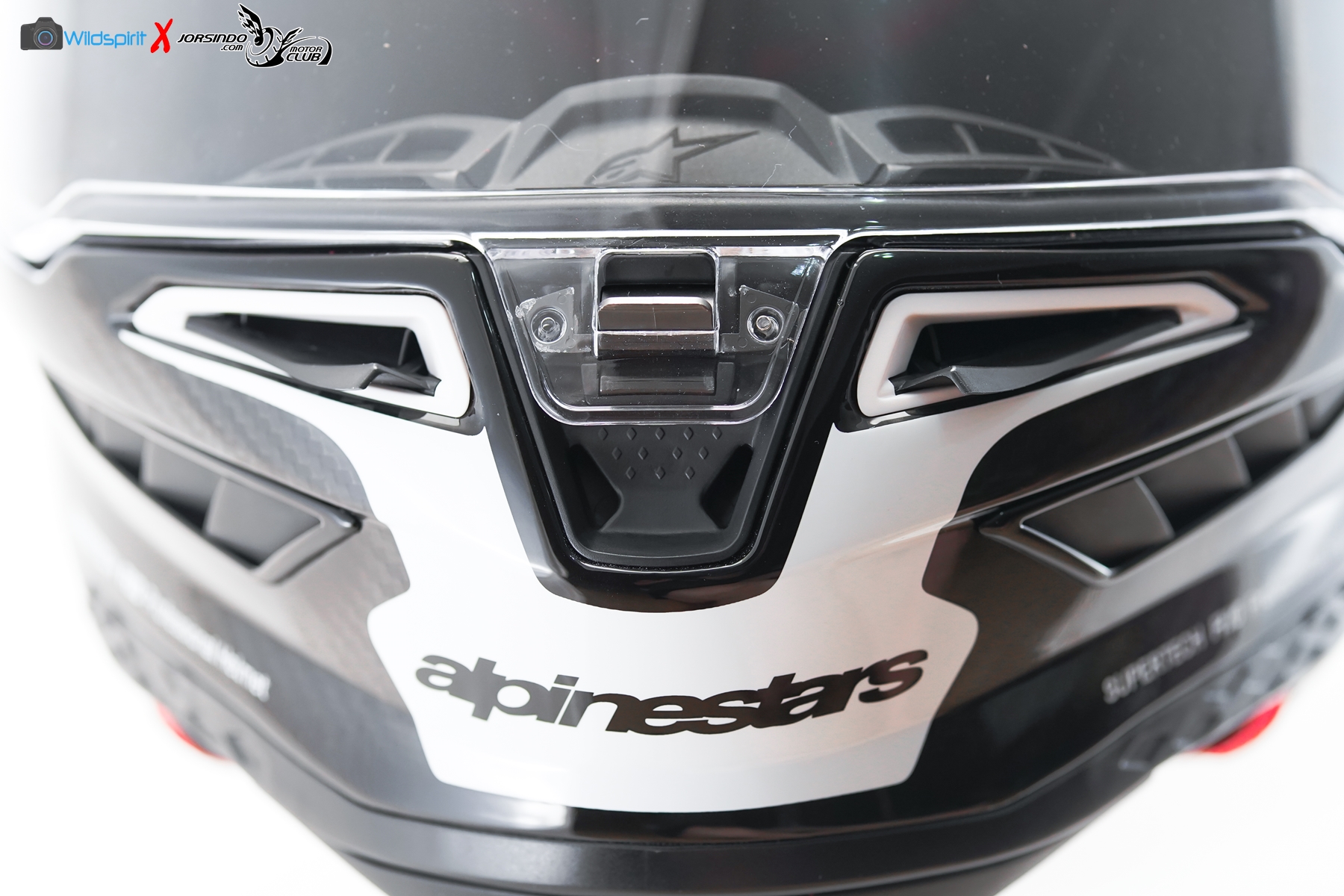 頂級賽事款新挑戰者! Alpinestars【Supertech R-10】Asian Fits9687|小老婆汽機車資訊網