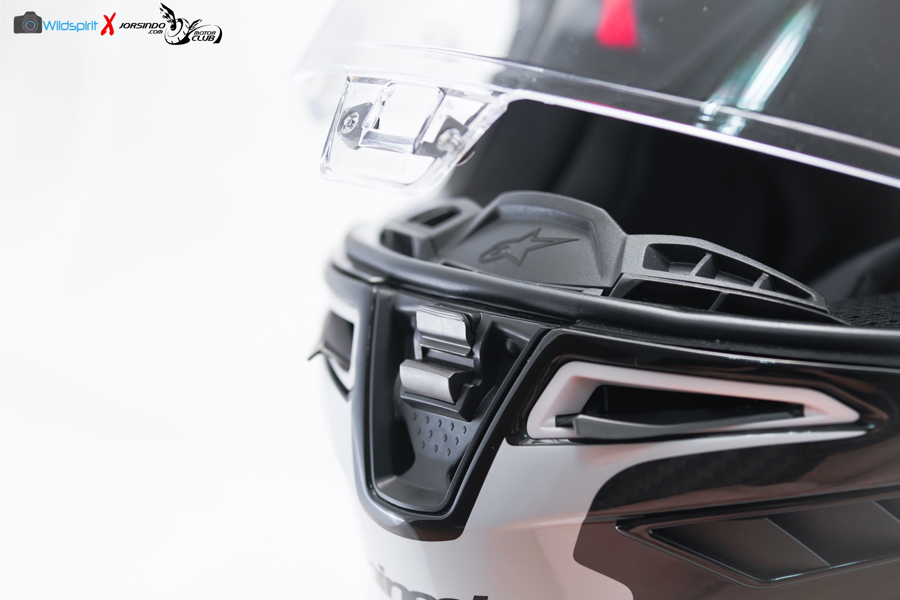 頂級賽事款新挑戰者! Alpinestars【Supertech R-10】Asian Fits5861|小老婆汽機車資訊網