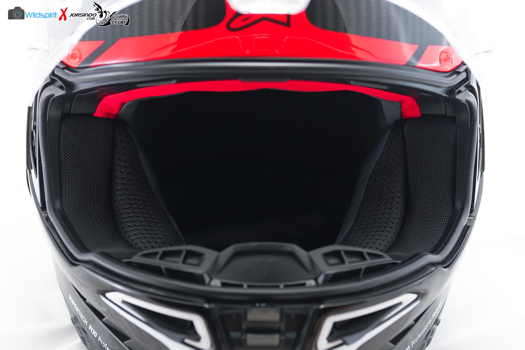 頂級賽事款新挑戰者! Alpinestars【Supertech R-10】Asian Fits9459|小老婆汽機車資訊網