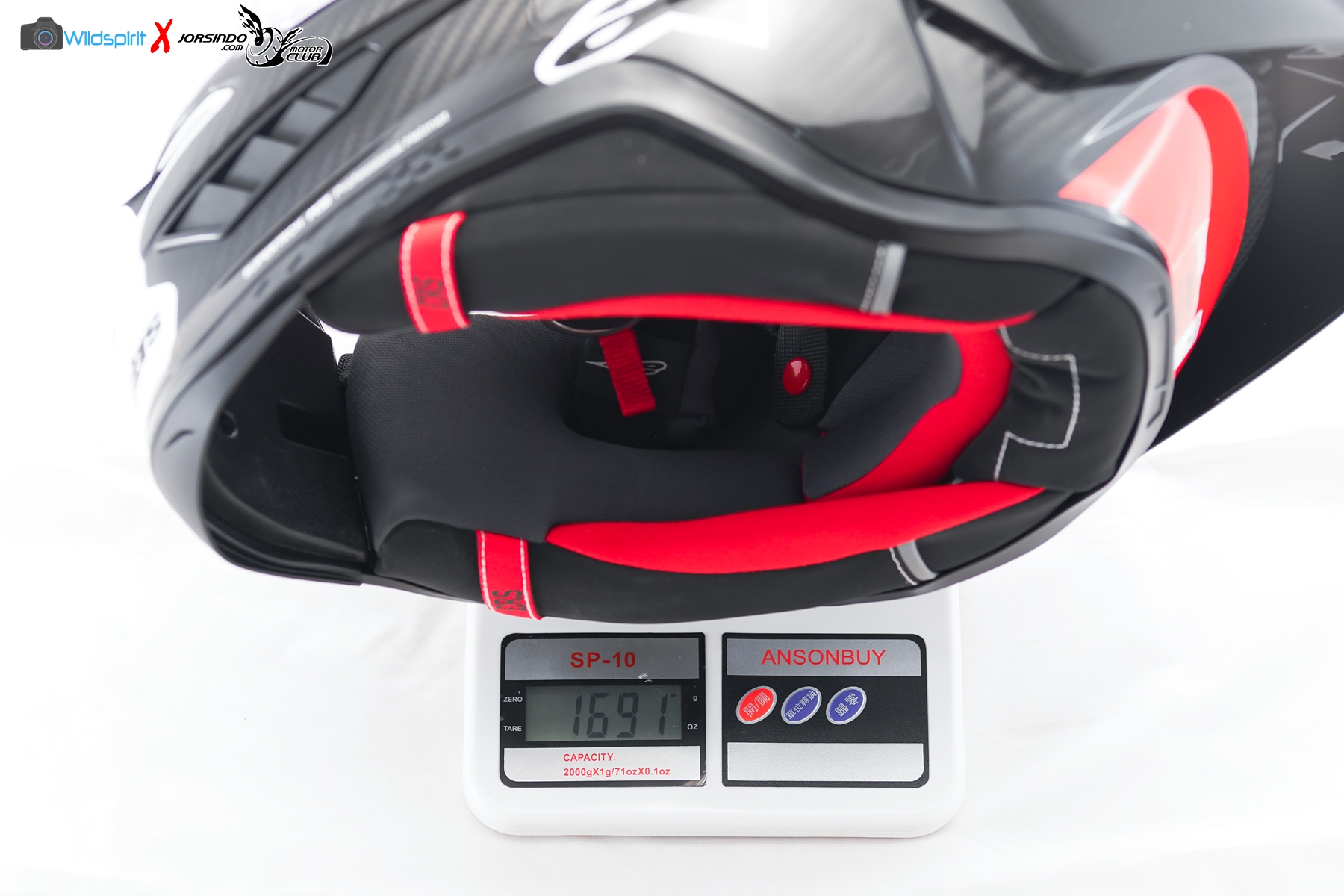 頂級賽事款新挑戰者! Alpinestars【Supertech R-10】Asian Fits1584|小老婆汽機車資訊網