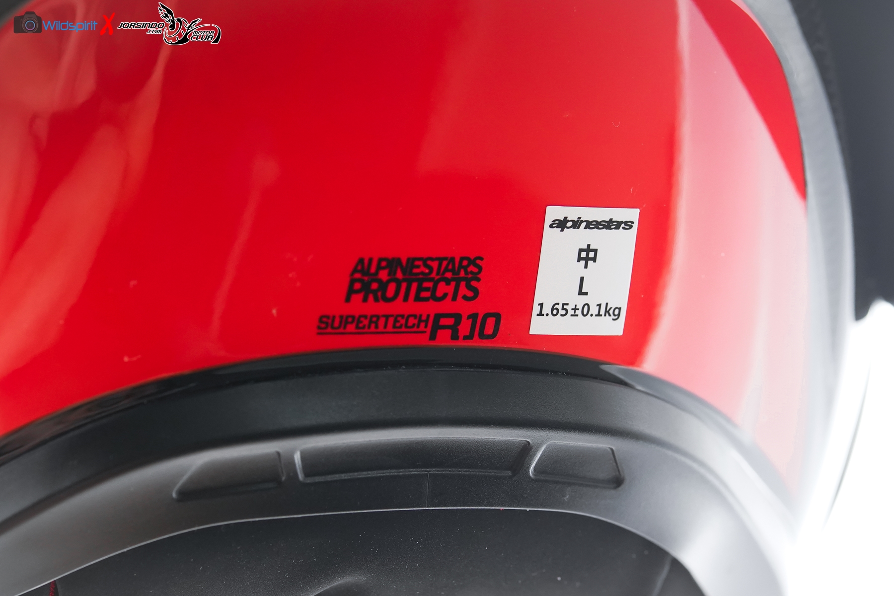 頂級賽事款新挑戰者! Alpinestars【Supertech R-10】Asian Fits3804|小老婆汽機車資訊網