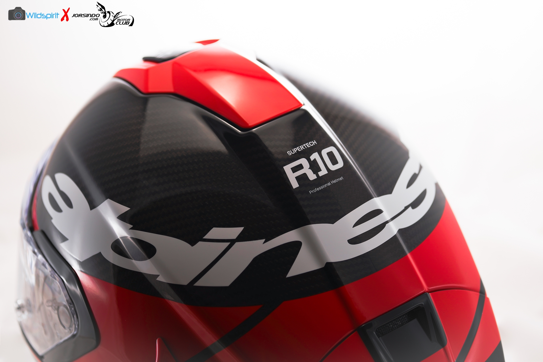 頂級賽事款新挑戰者! Alpinestars【Supertech R-10】Asian Fits3622|小老婆汽機車資訊網