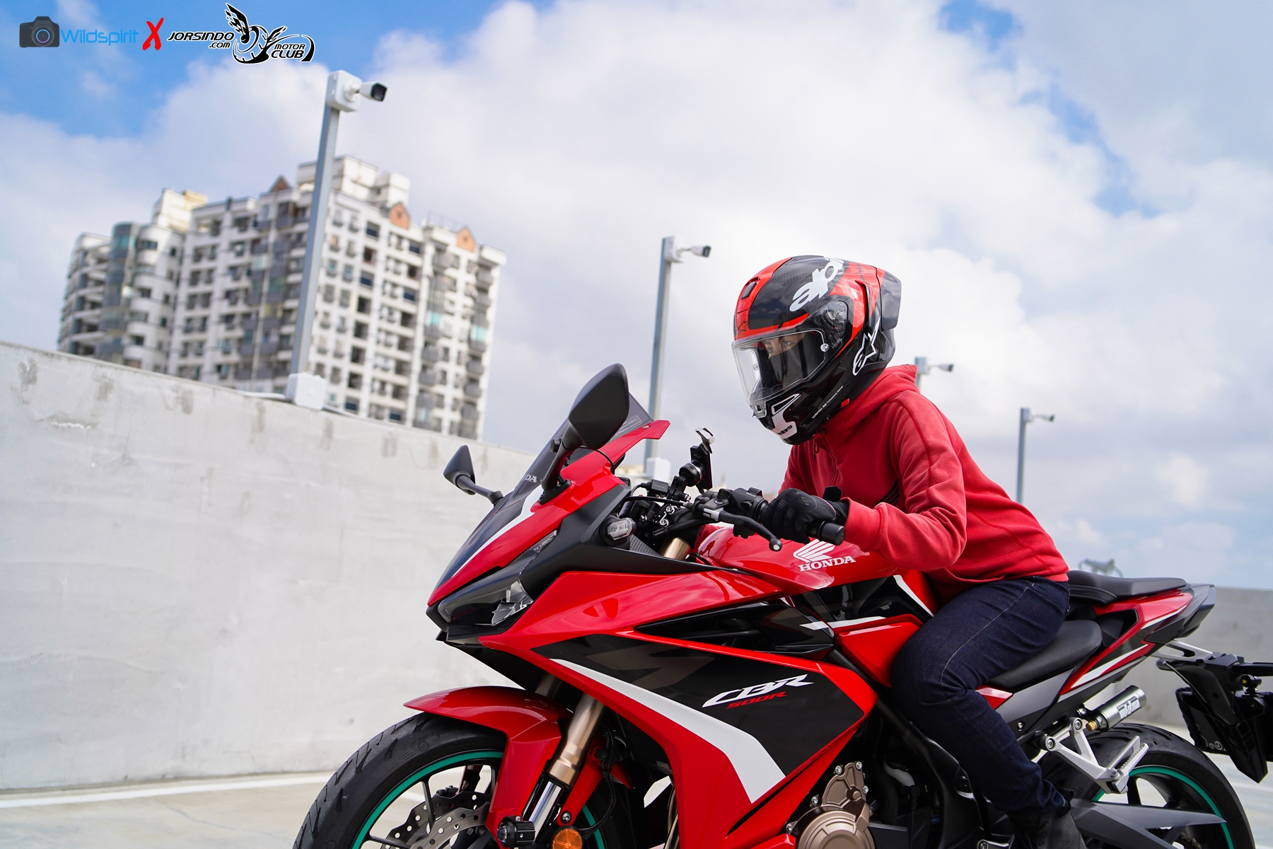 頂級賽事款新挑戰者! Alpinestars【Supertech R-10】Asian Fits126|小老婆汽機車資訊網