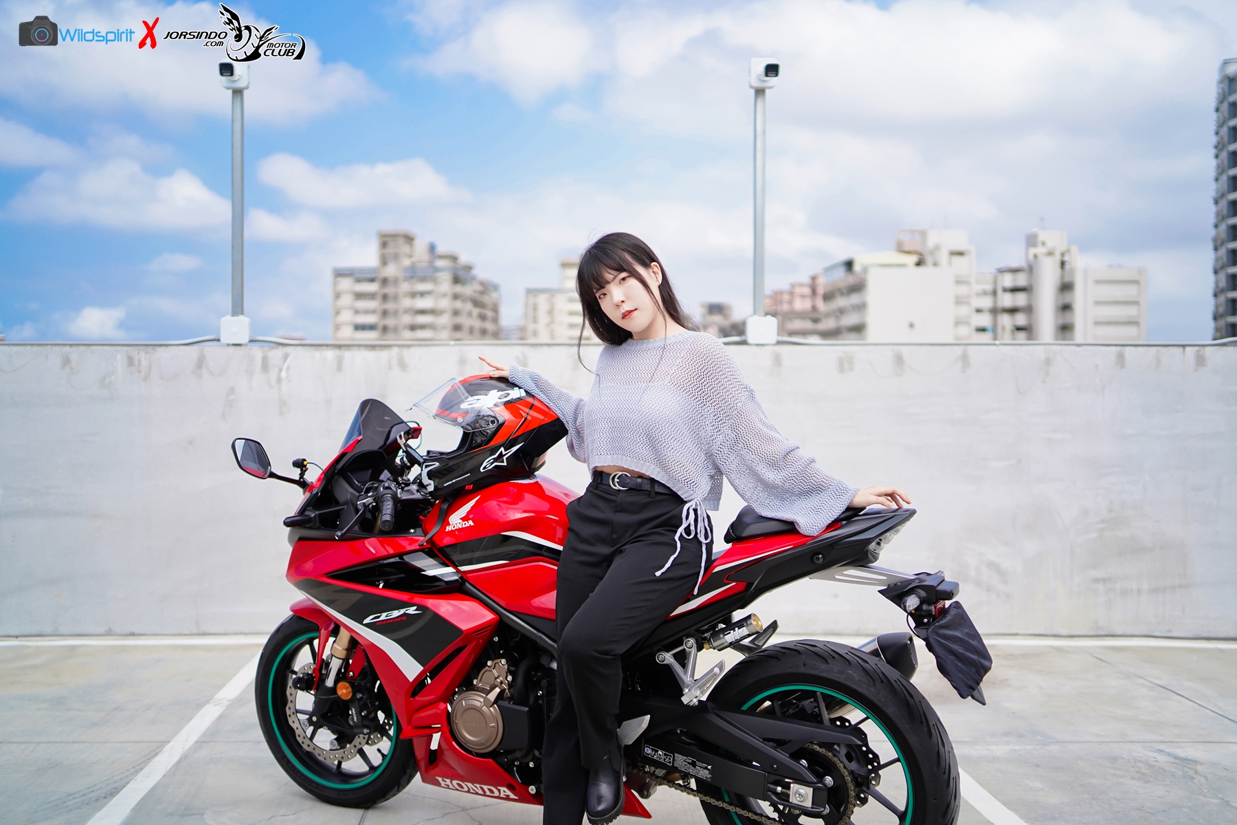 頂級賽事款新挑戰者! Alpinestars【Supertech R-10】Asian Fits988|小老婆汽機車資訊網