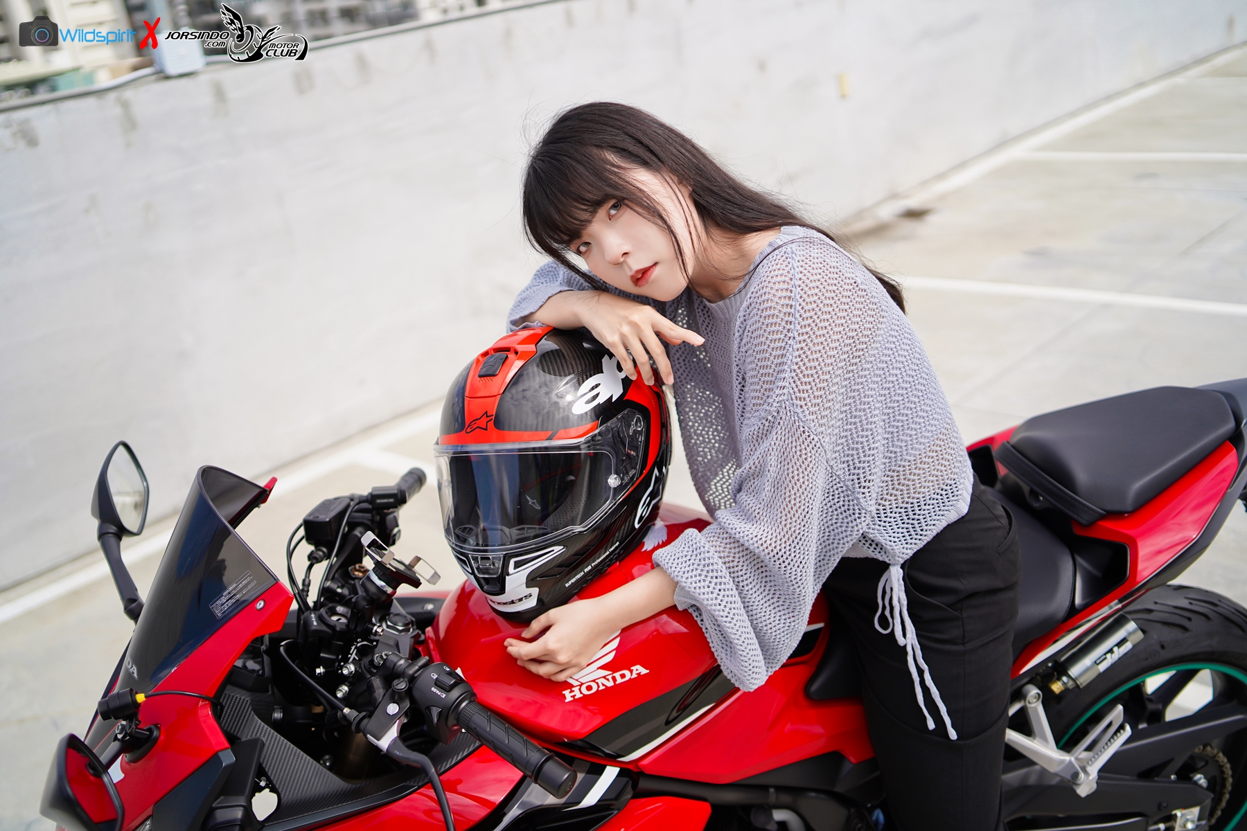 頂級賽事款新挑戰者! Alpinestars【Supertech R-10】Asian Fits7628|小老婆汽機車資訊網