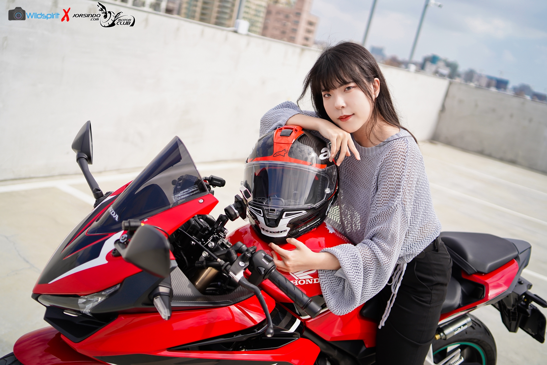頂級賽事款新挑戰者! Alpinestars【Supertech R-10】Asian Fits9887|小老婆汽機車資訊網
