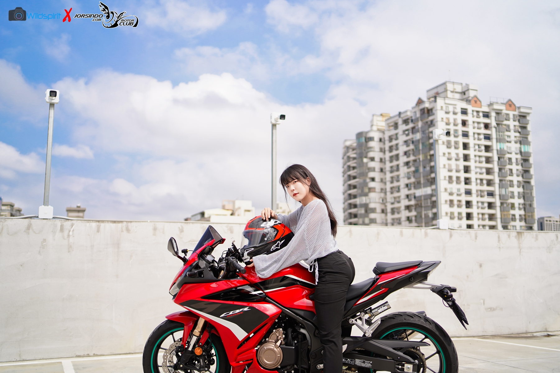 頂級賽事款新挑戰者! Alpinestars【Supertech R-10】Asian Fits5355|小老婆汽機車資訊網