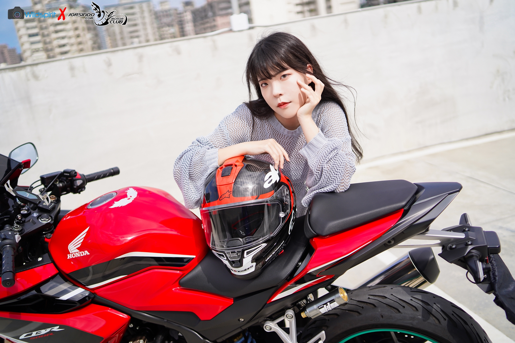 頂級賽事款新挑戰者! Alpinestars【Supertech R-10】Asian Fits3229|小老婆汽機車資訊網