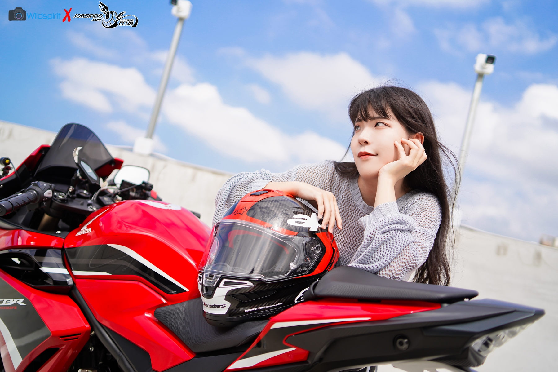 頂級賽事款新挑戰者! Alpinestars【Supertech R-10】Asian Fits3135|小老婆汽機車資訊網