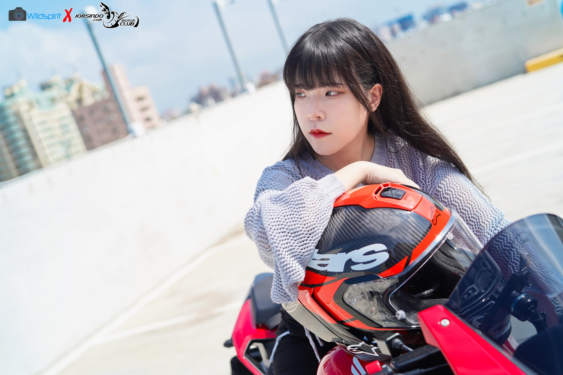 頂級賽事款新挑戰者! Alpinestars【Supertech R-10】Asian Fits9521|小老婆汽機車資訊網