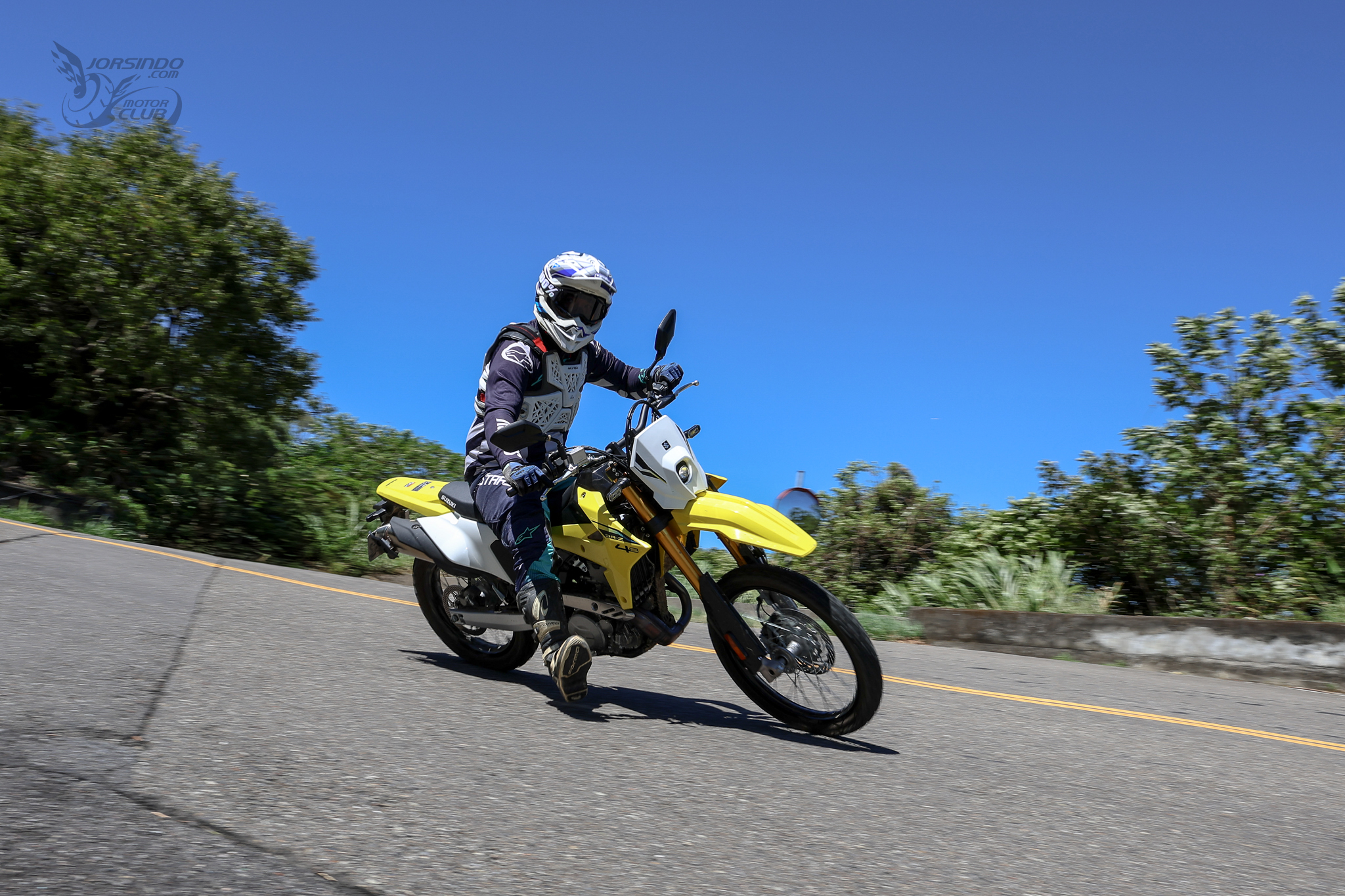 SUZUKI DR-Z4S 試乘 恰如其分的越野真功夫9343|dualsports,enduro小老婆汽機車資訊網