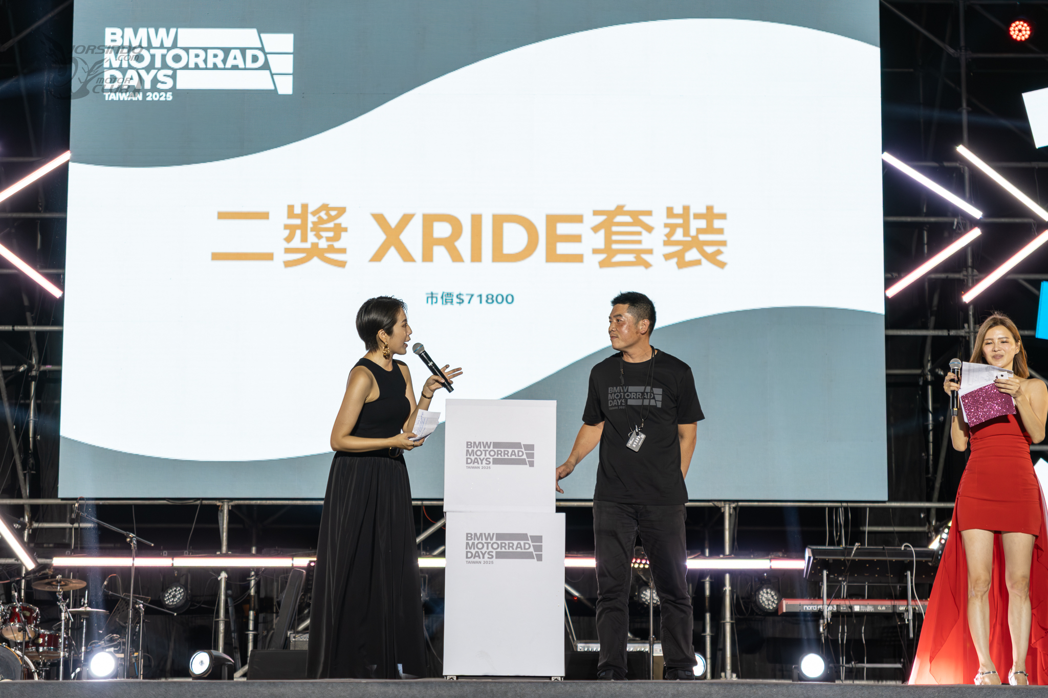 2025 BMW Motorrad 大會師高雄登場！超過1700車友齊聚高雄港269|bmw小老婆汽機車資訊網
