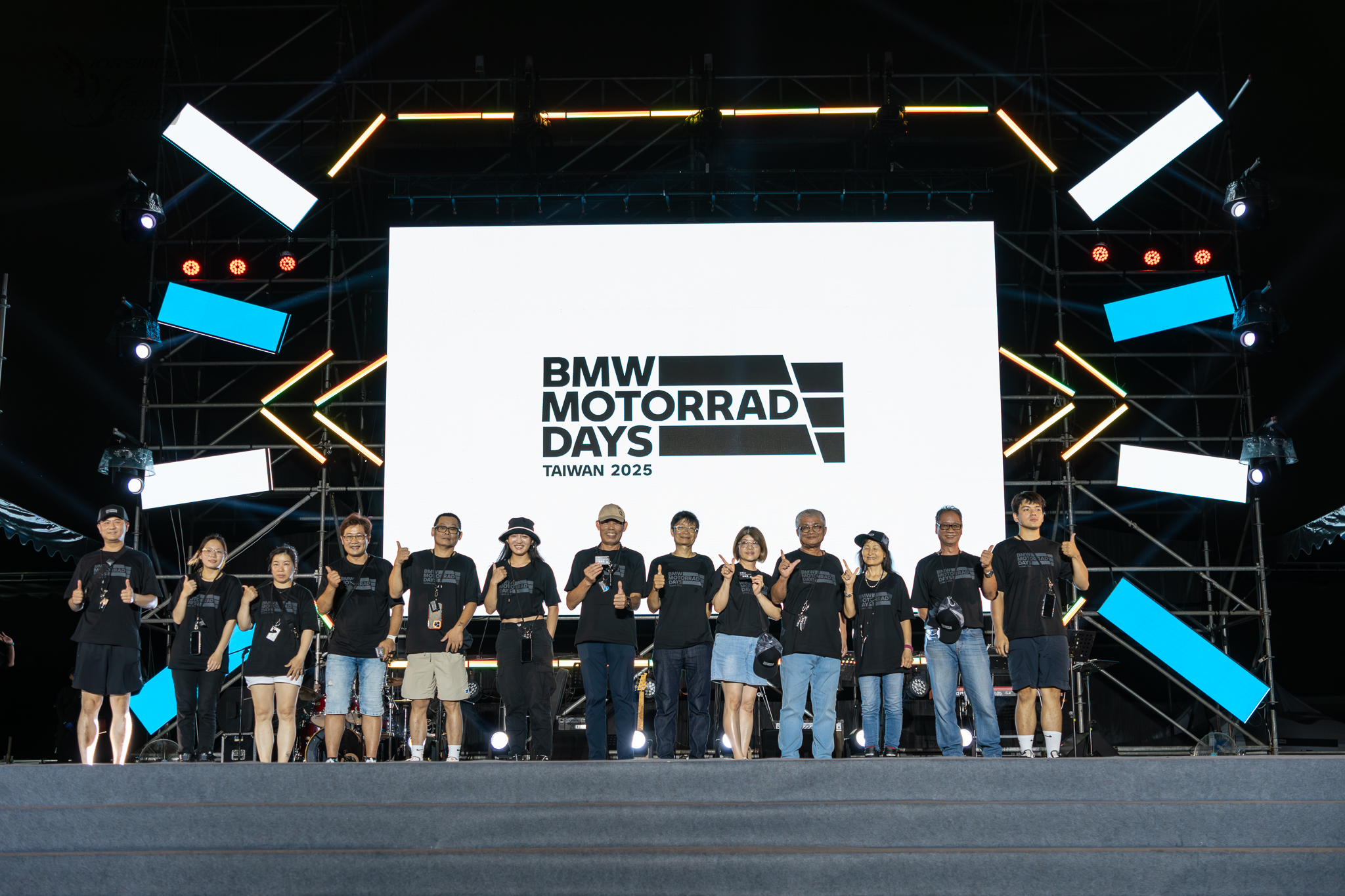 2025 BMW Motorrad 大會師高雄登場！超過1700車友齊聚高雄港3510|bmw小老婆汽機車資訊網
