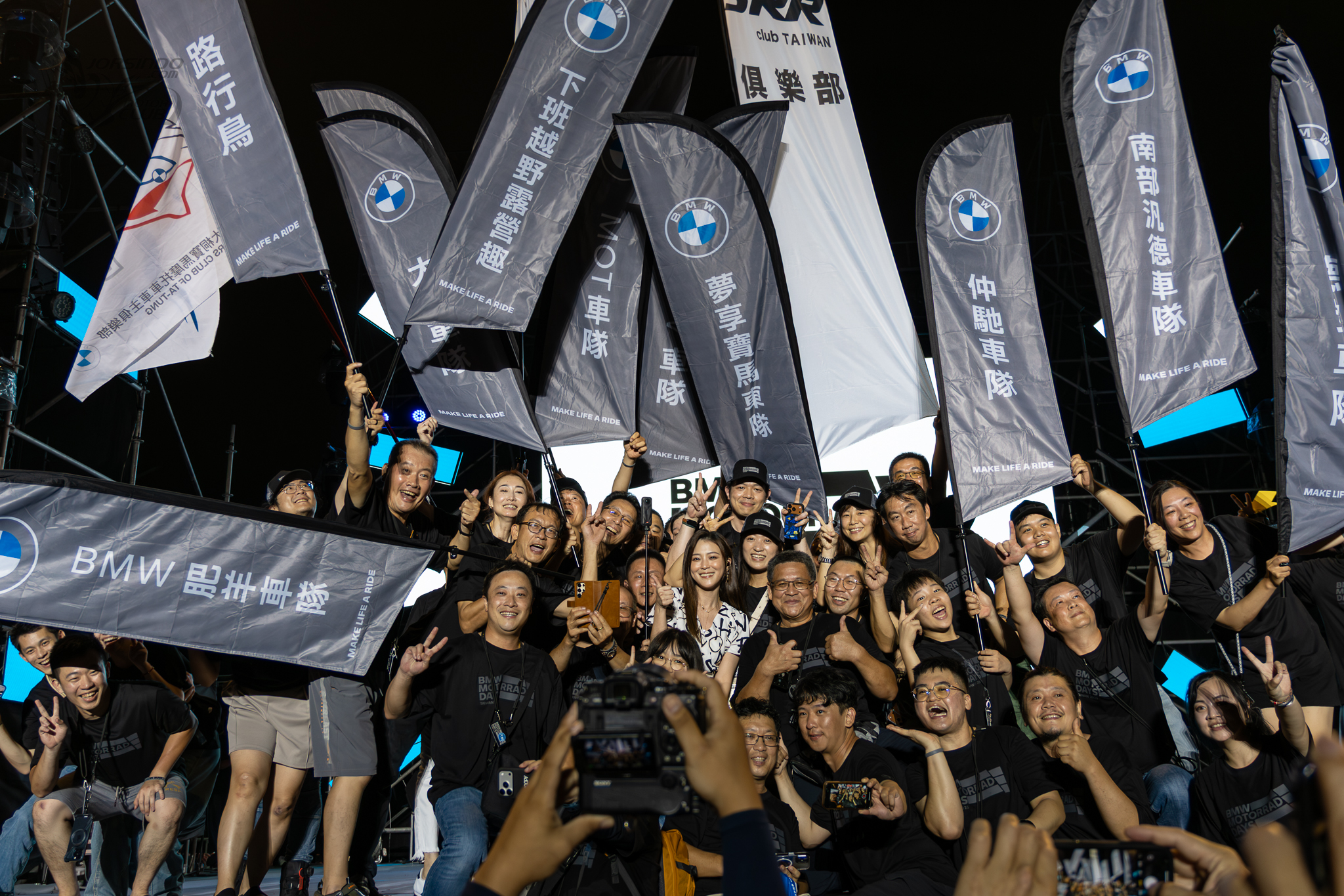 2025 BMW Motorrad 大會師高雄登場！超過1700車友齊聚高雄港7141|bmw小老婆汽機車資訊網