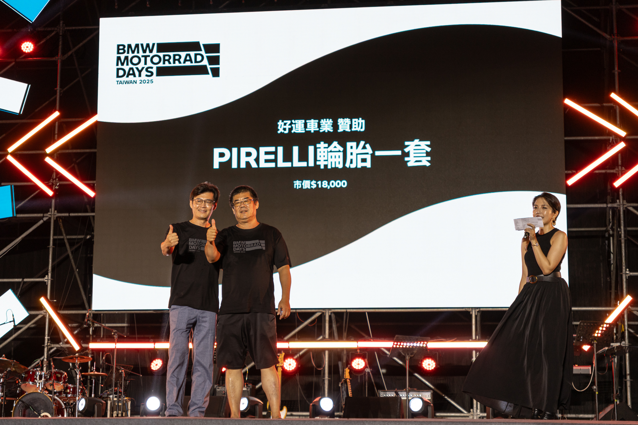 2025 BMW Motorrad 大會師高雄登場！超過1700車友齊聚高雄港5571|bmw小老婆汽機車資訊網