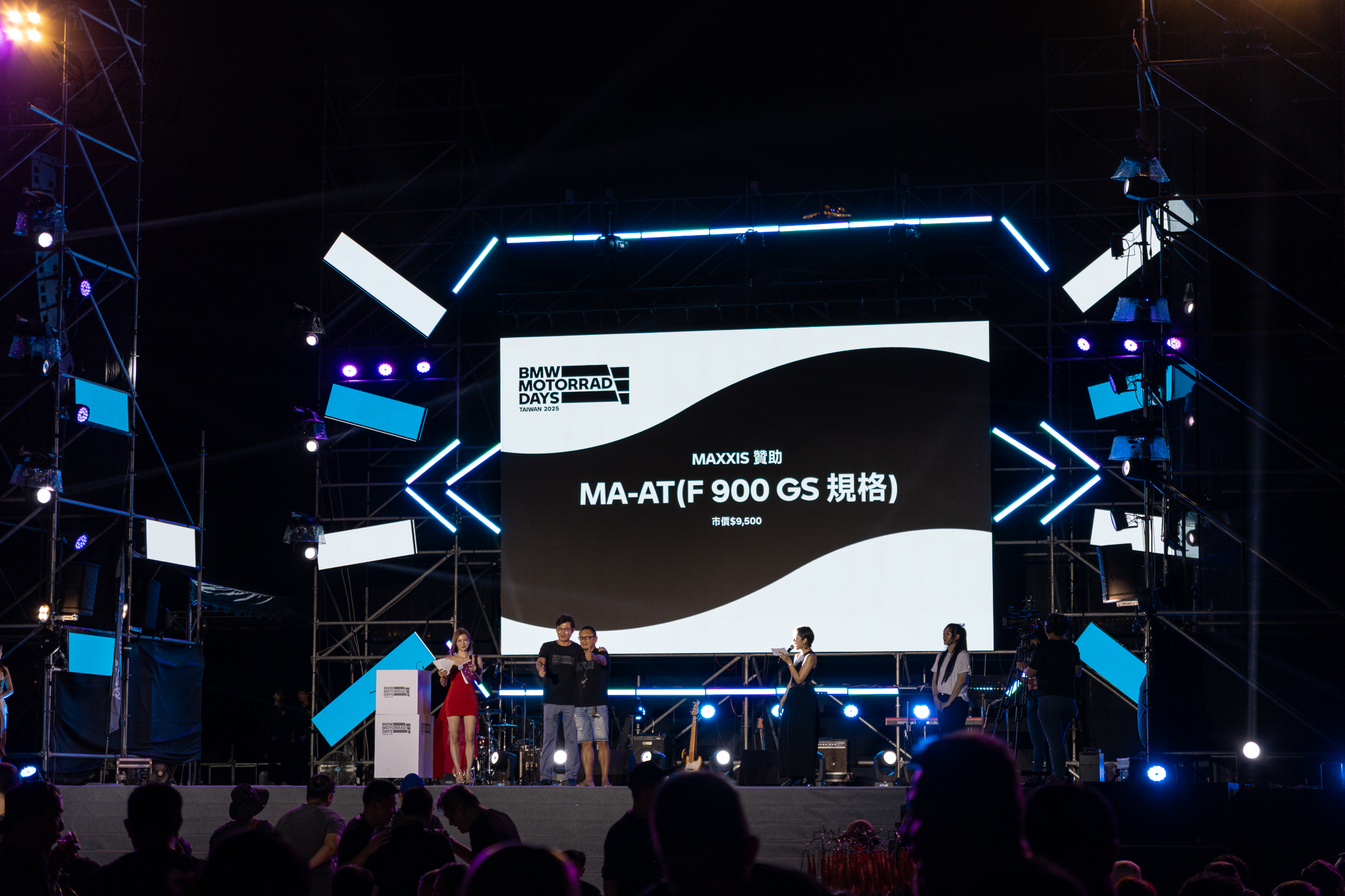 2025 BMW Motorrad 大會師高雄登場！超過1700車友齊聚高雄港3617|bmw小老婆汽機車資訊網