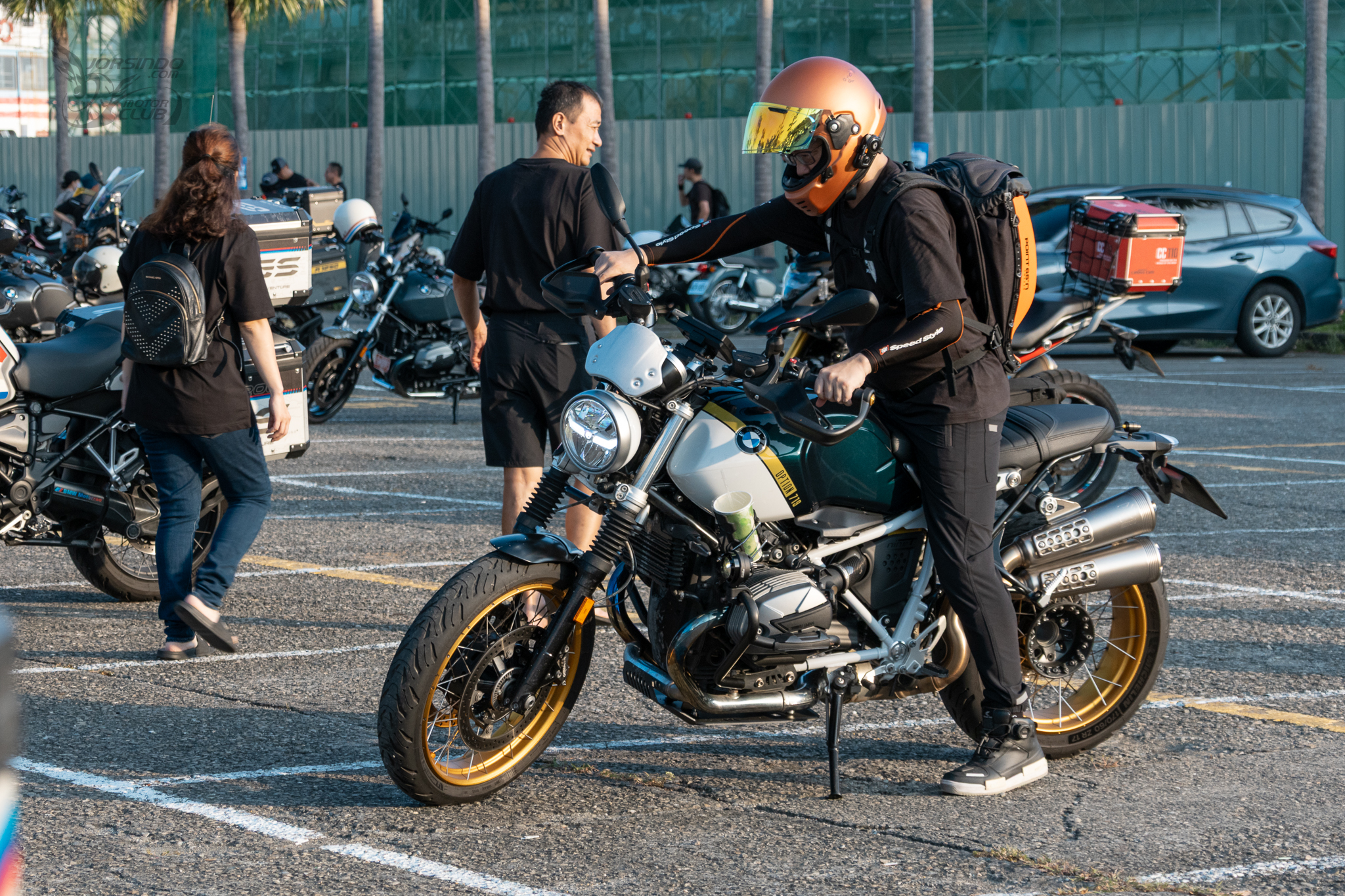 2025 BMW Motorrad 大會師高雄登場！超過1700車友齊聚高雄港3869|bmw小老婆汽機車資訊網