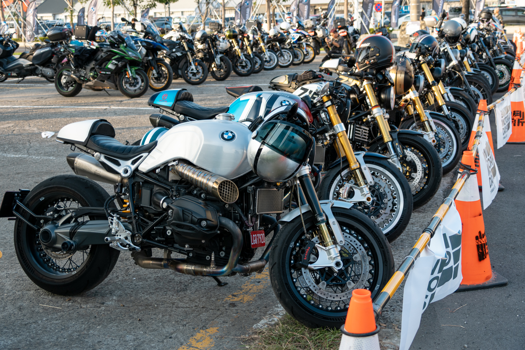 2025 BMW Motorrad 大會師高雄登場！超過1700車友齊聚高雄港4513|bmw小老婆汽機車資訊網