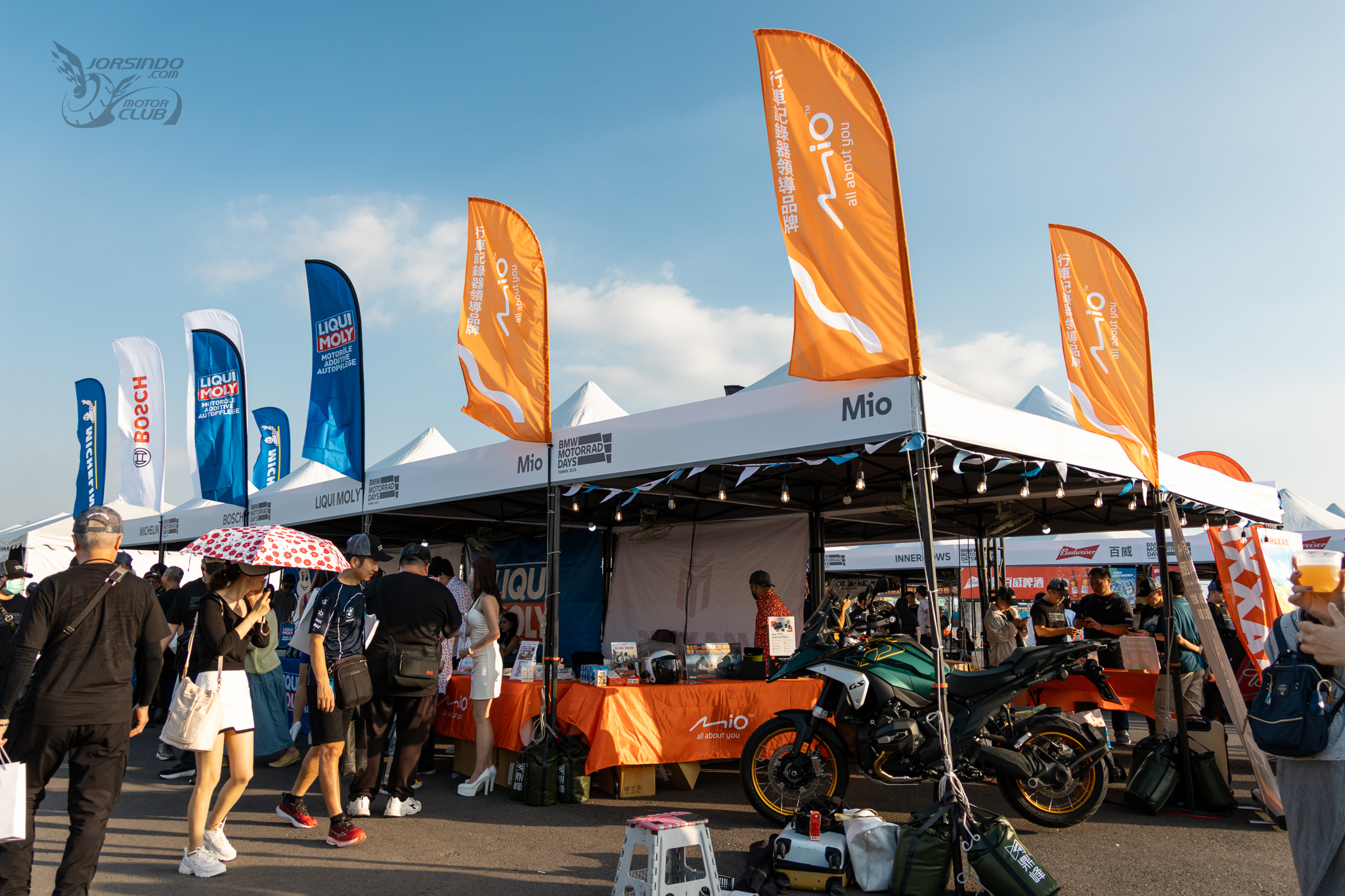 2025 BMW Motorrad 大會師高雄登場！超過1700車友齊聚高雄港4836|bmw小老婆汽機車資訊網