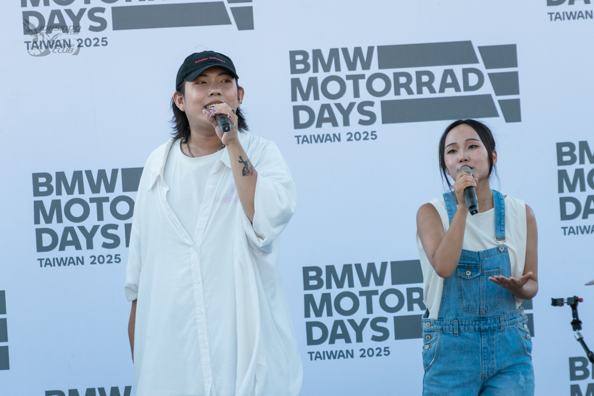 2025 BMW Motorrad 大會師高雄登場！超過1700車友齊聚高雄港6622|bmw小老婆汽機車資訊網