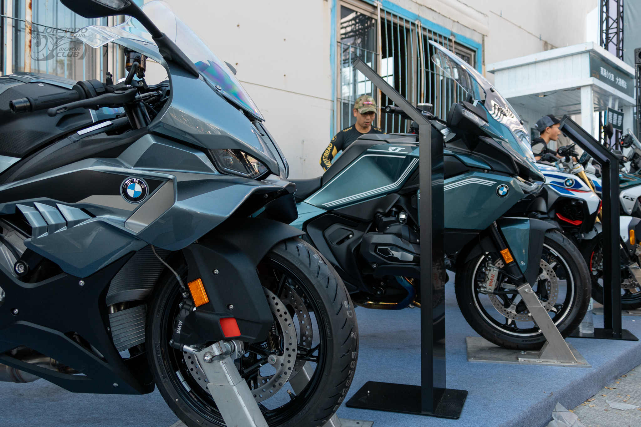 2025 BMW Motorrad 大會師高雄登場！超過1700車友齊聚高雄港9557|bmw小老婆汽機車資訊網