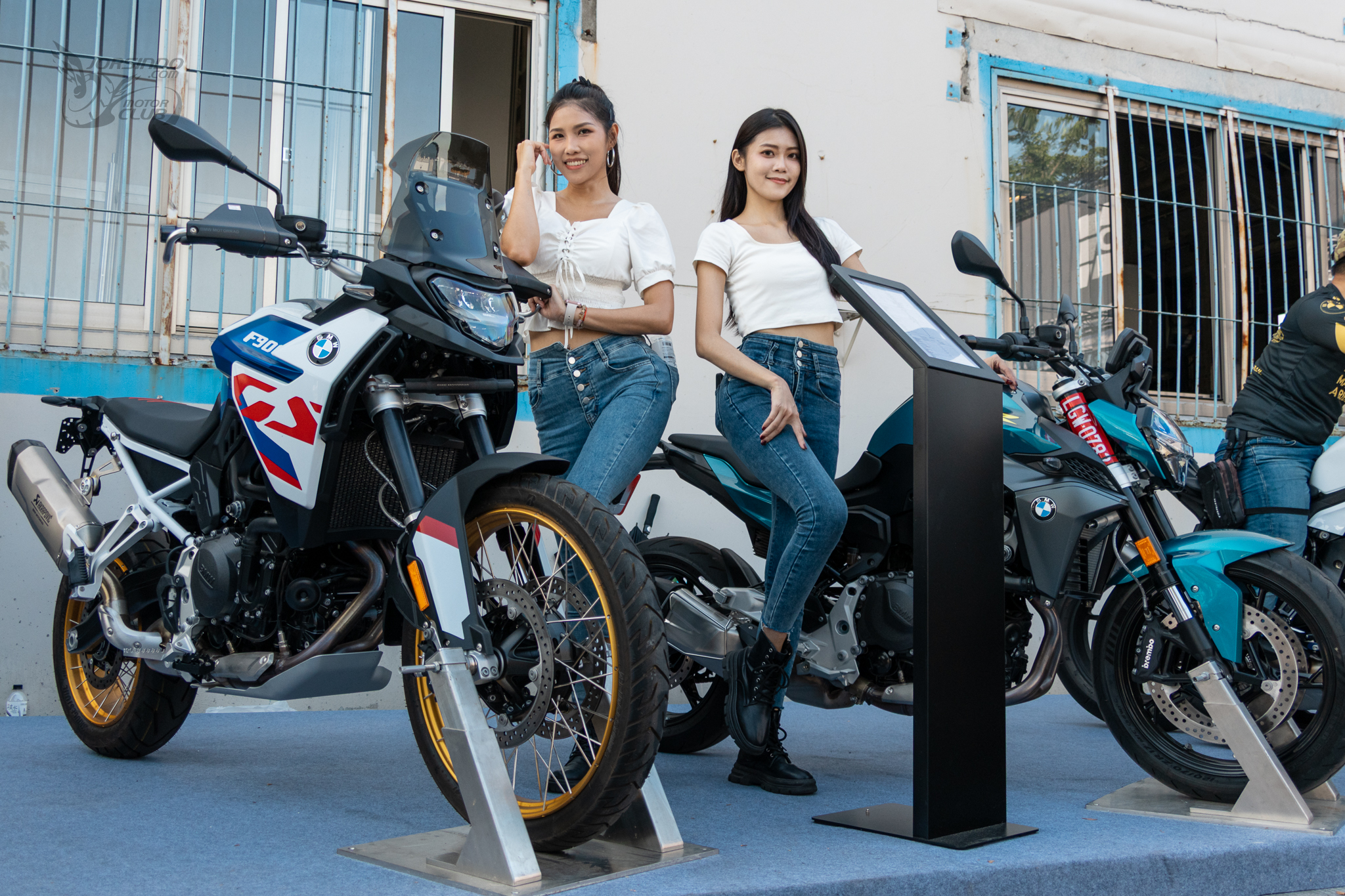 2025 BMW Motorrad 大會師高雄登場！超過1700車友齊聚高雄港6667|bmw小老婆汽機車資訊網
