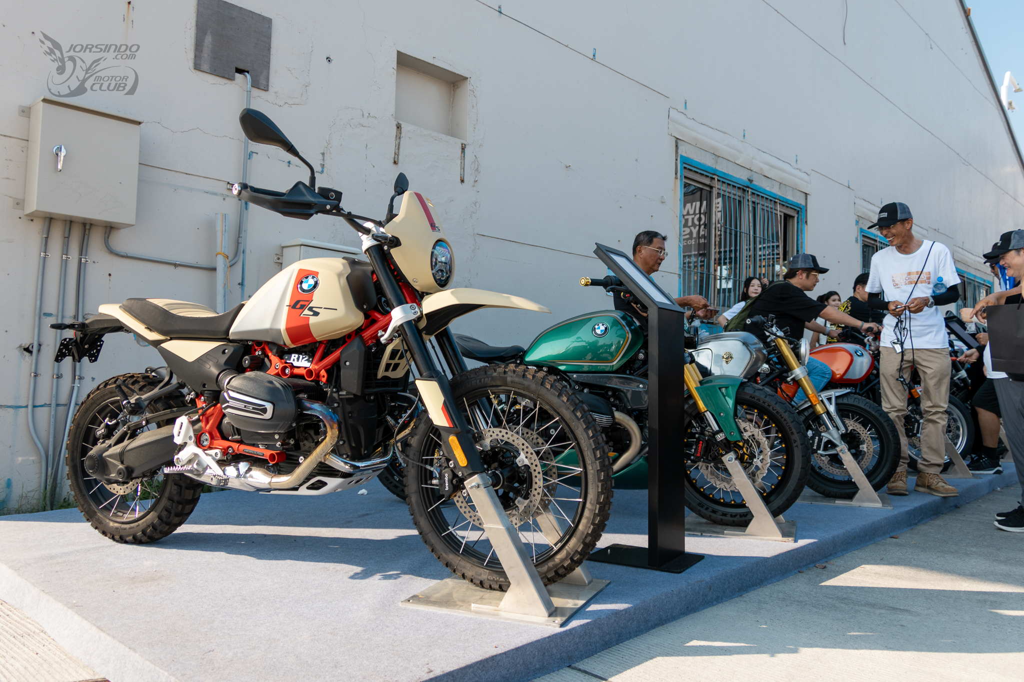 2025 BMW Motorrad 大會師高雄登場！超過1700車友齊聚高雄港4109|bmw小老婆汽機車資訊網