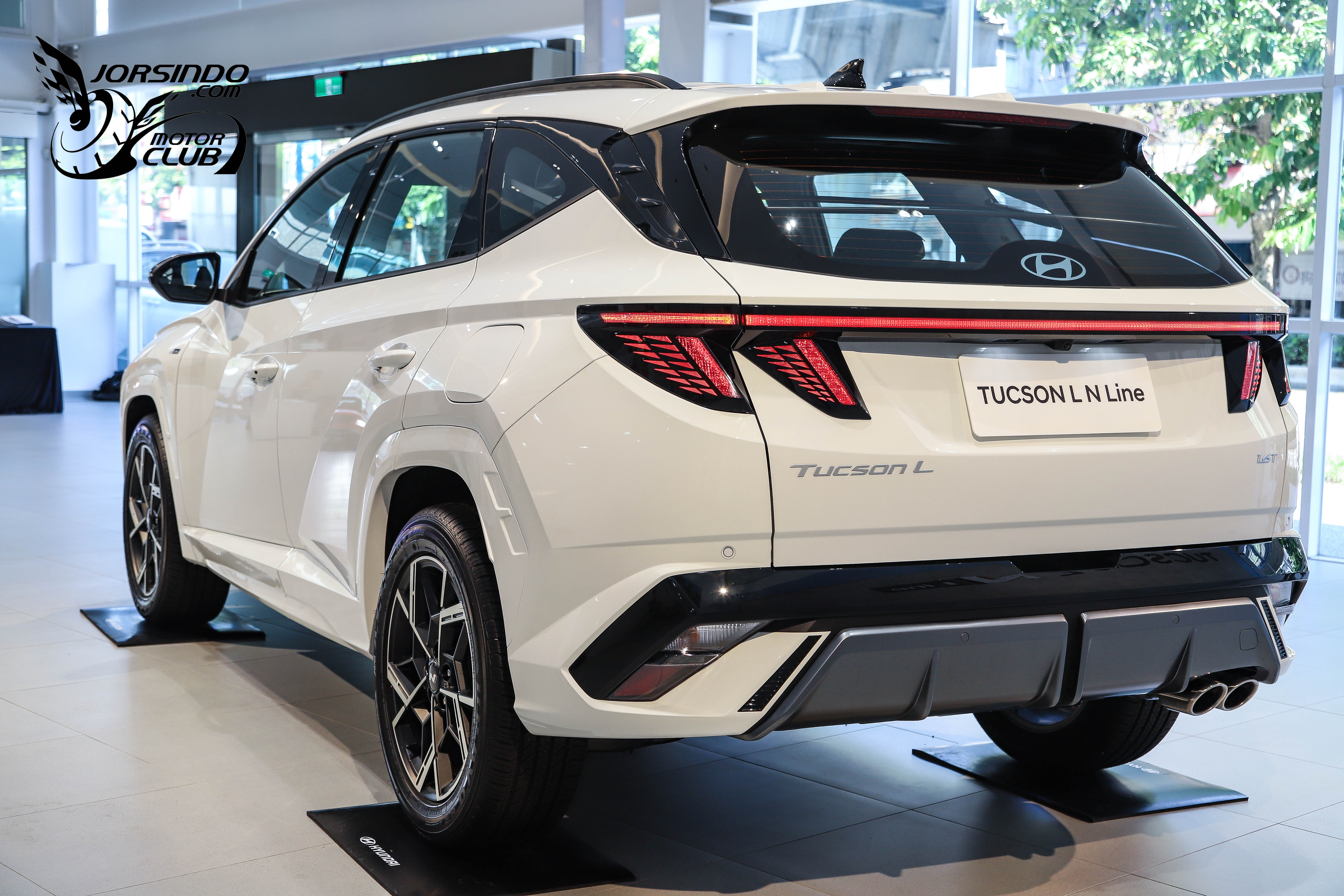 限量身份！Hyundai Venue Boutique/Tucson N Line雙特仕版連袂上市3404|小老婆汽機車資訊網