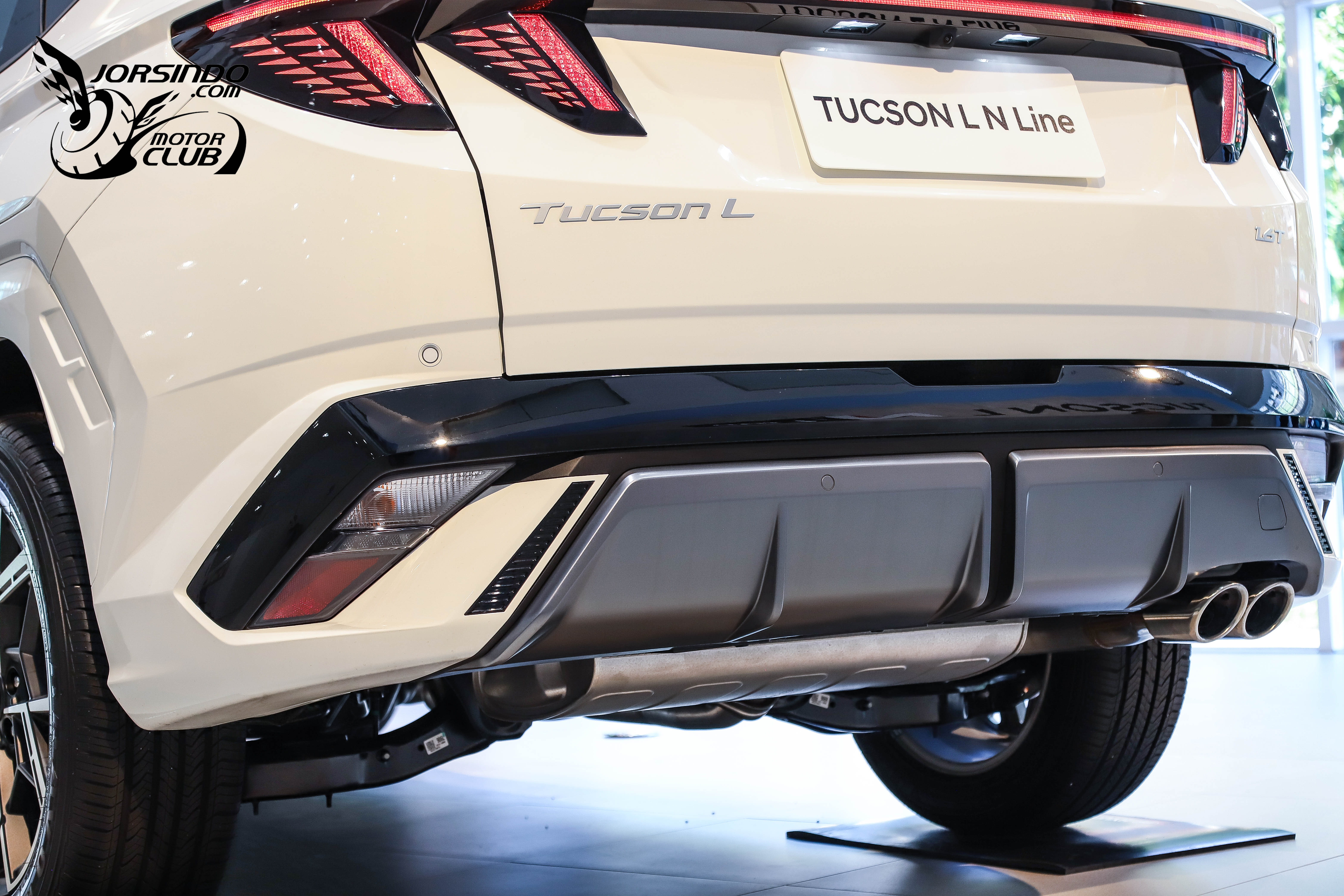 限量身份！Hyundai Venue Boutique/Tucson N Line雙特仕版連袂上市9472|小老婆汽機車資訊網
