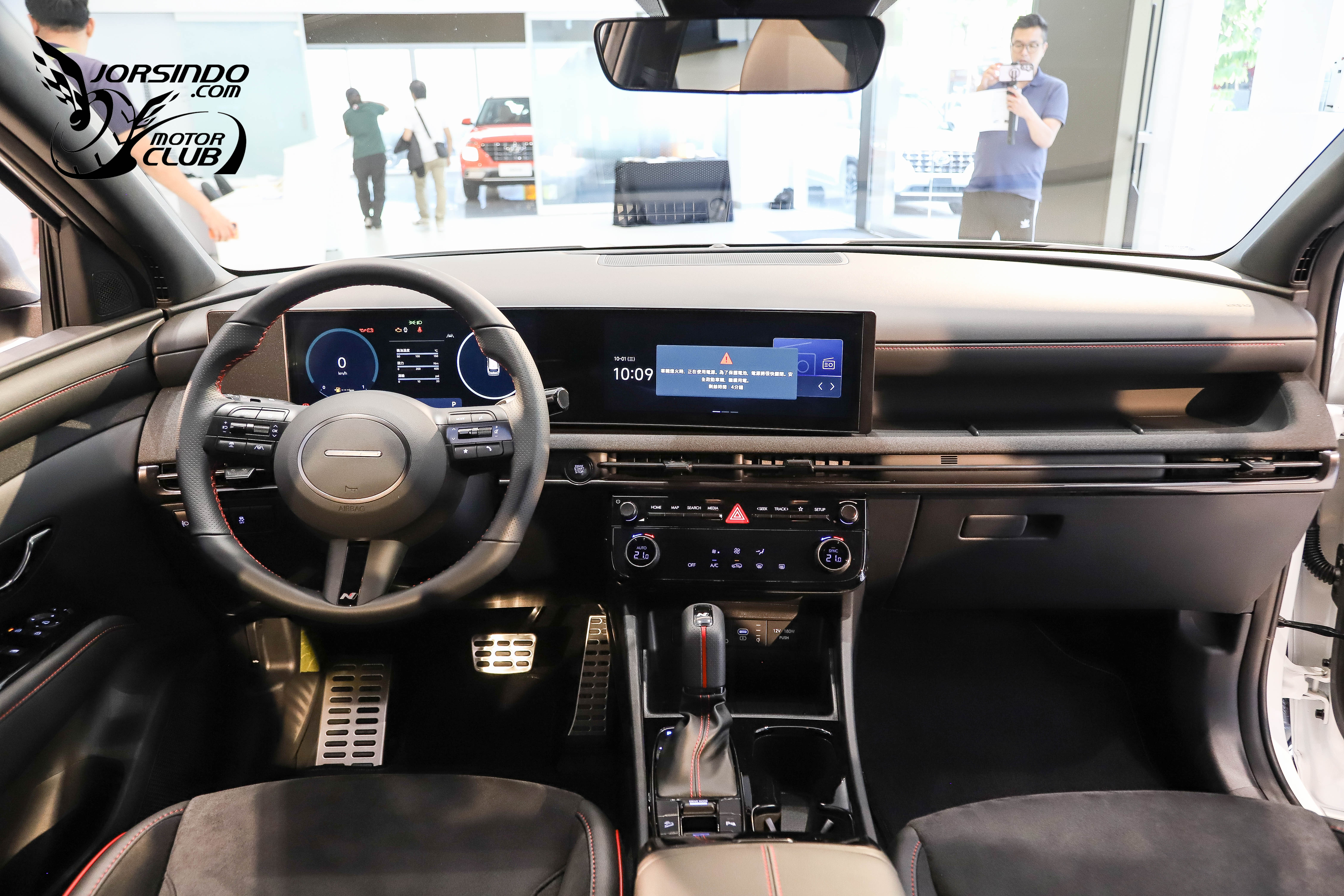 限量身份！Hyundai Venue Boutique/Tucson N Line雙特仕版連袂上市2510|小老婆汽機車資訊網