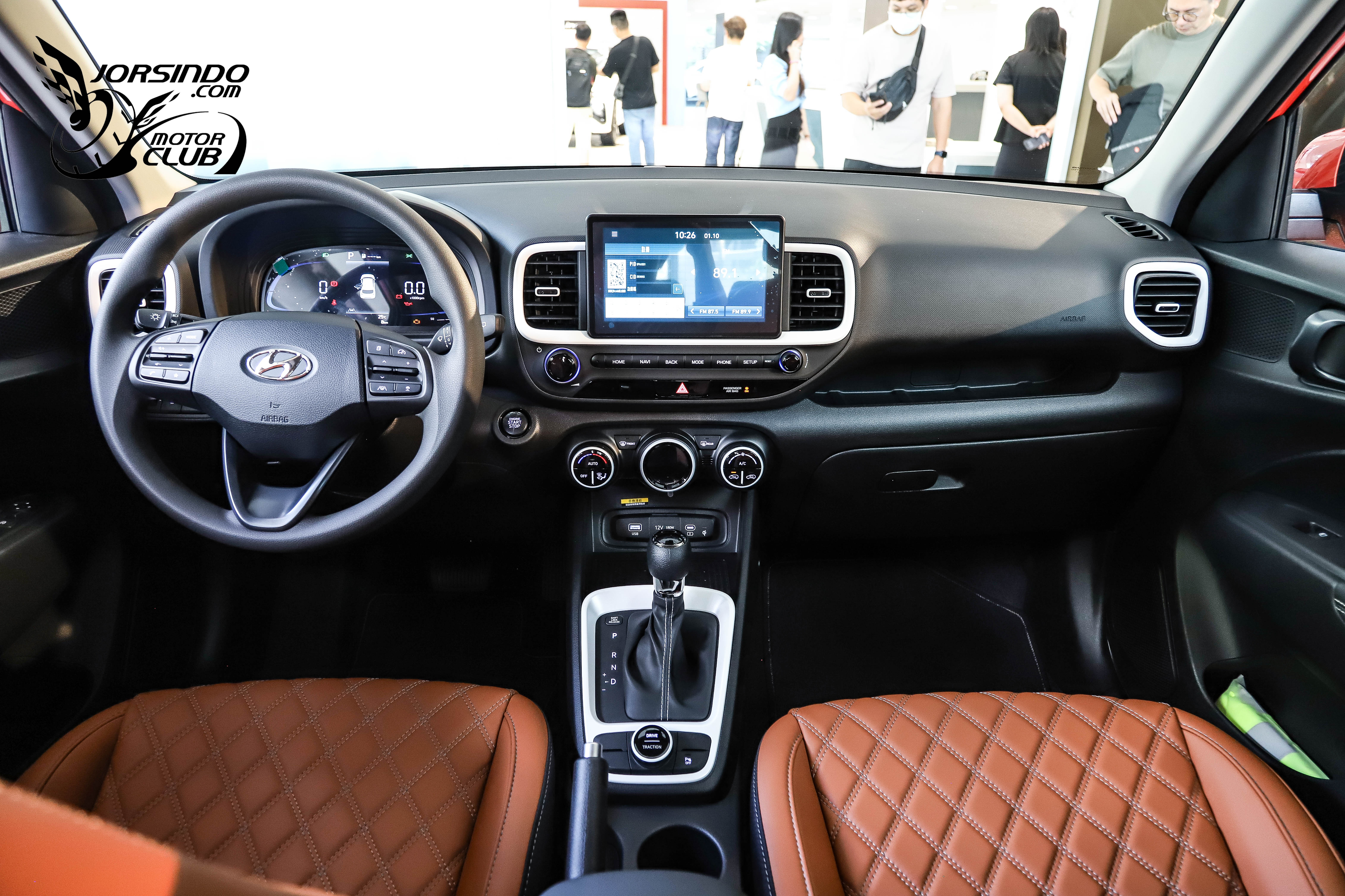 限量身份！Hyundai Venue Boutique/Tucson N Line雙特仕版連袂上市8618|小老婆汽機車資訊網