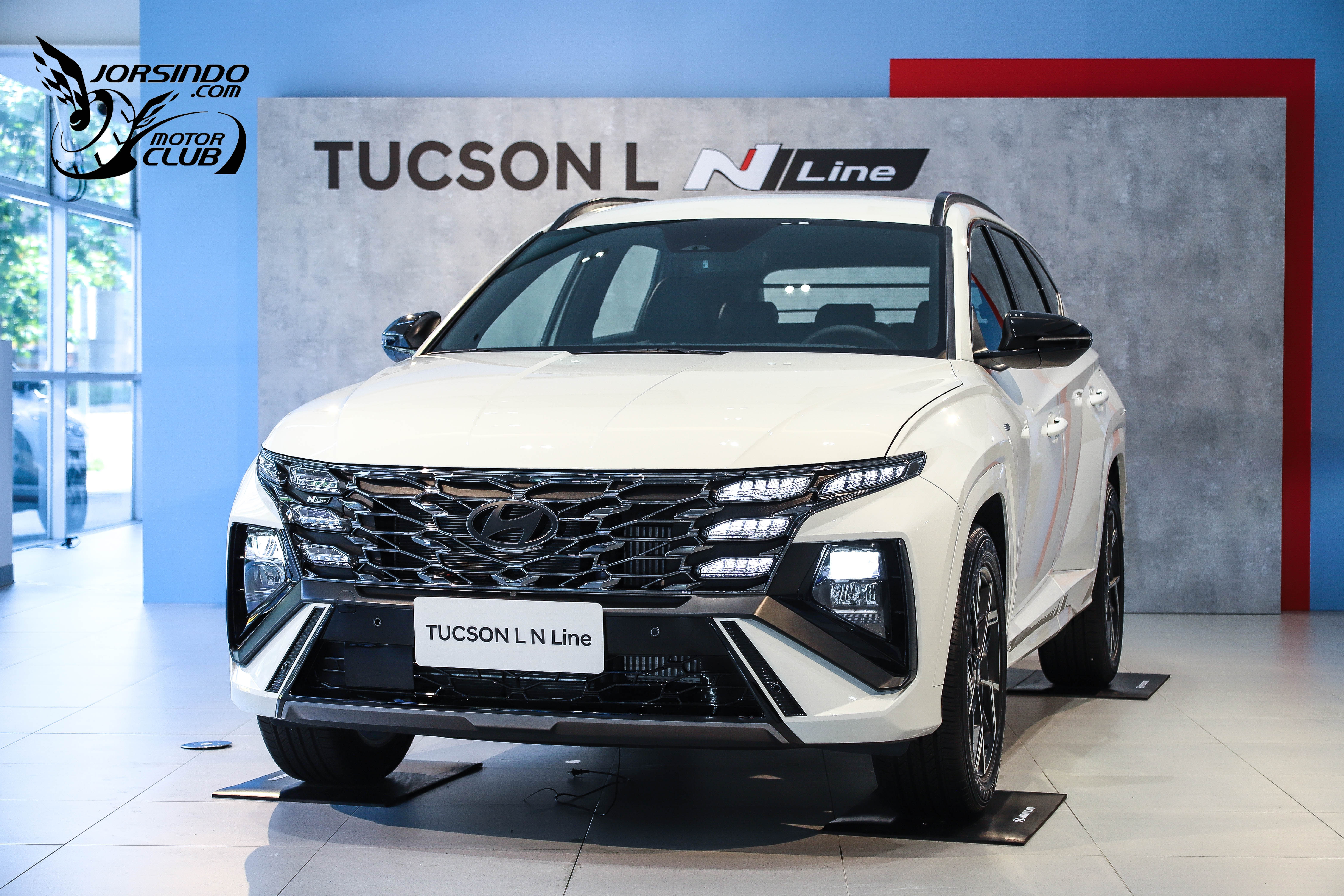 限量身份！Hyundai Venue Boutique/Tucson N Line雙特仕版連袂上市1040|小老婆汽機車資訊網