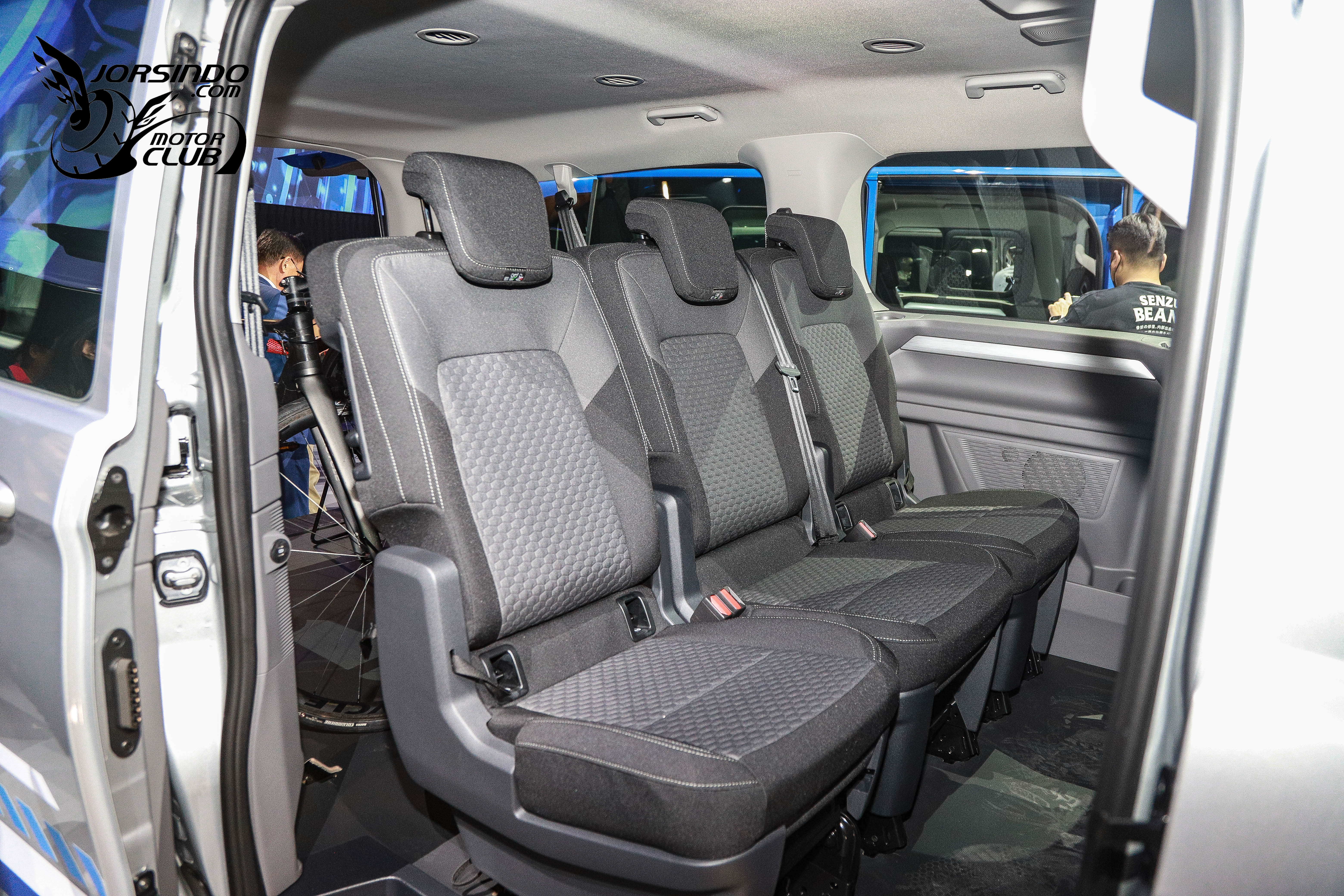 Tourneo Custom兄弟報到！福斯商旅T7 Caravelle 168.8萬起在台上市7974|小老婆汽機車資訊網
