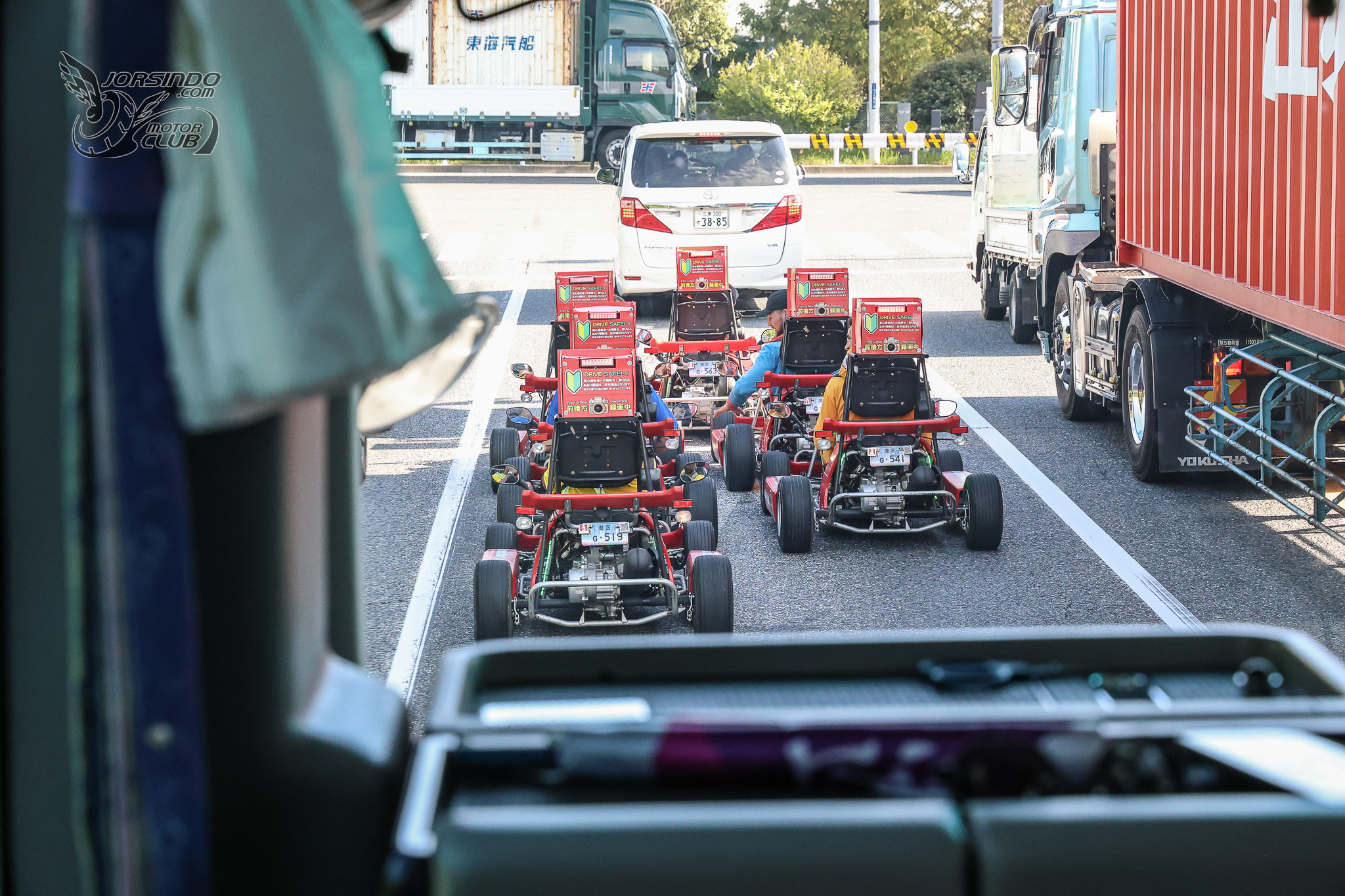 YAMAHA MotoGP 日本站應援團再開！親身體驗世界賽事的氛圍！6101|小老婆汽機車資訊網