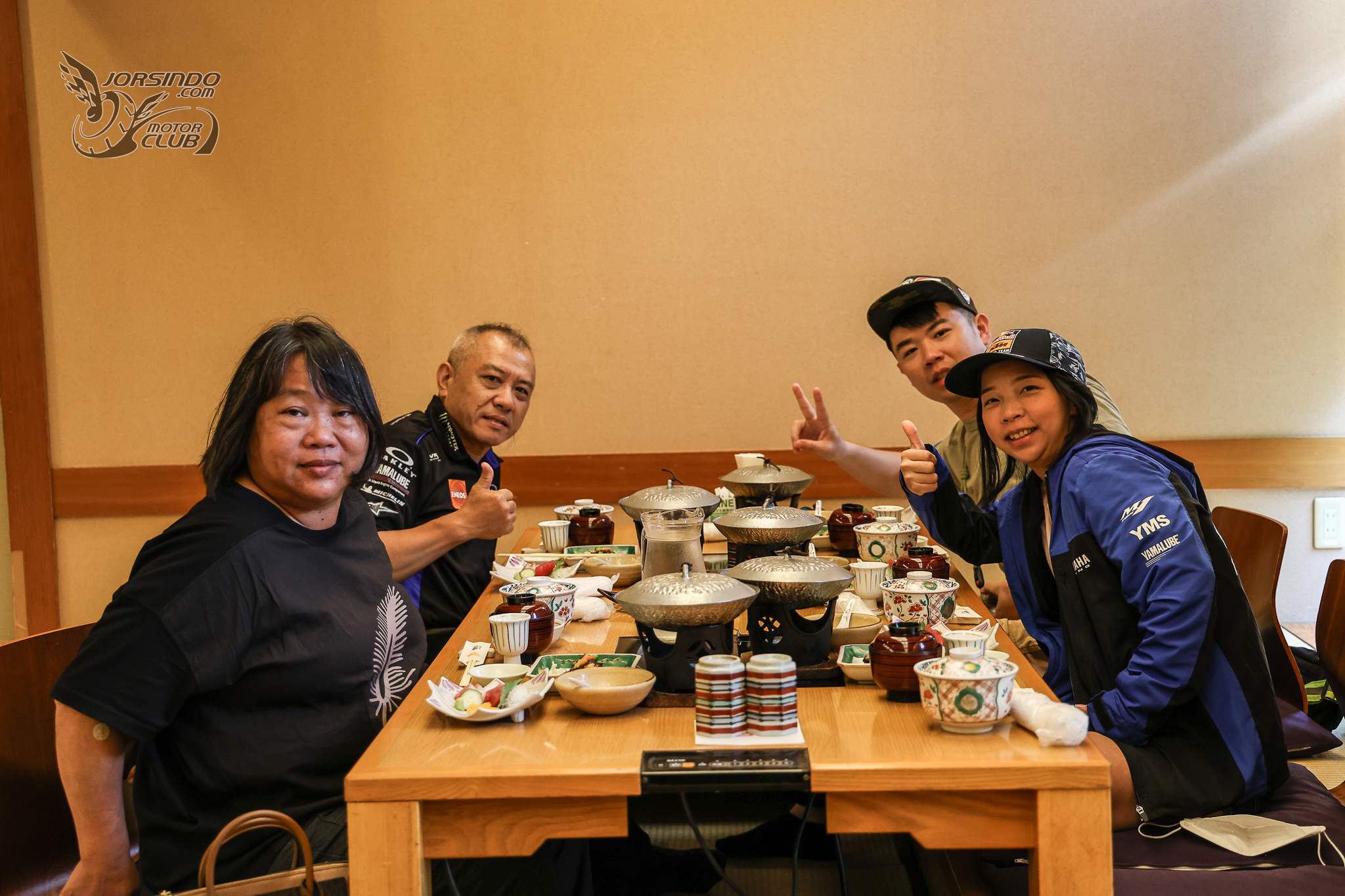 YAMAHA MotoGP 日本站應援團再開！親身體驗世界賽事的氛圍！3730|小老婆汽機車資訊網