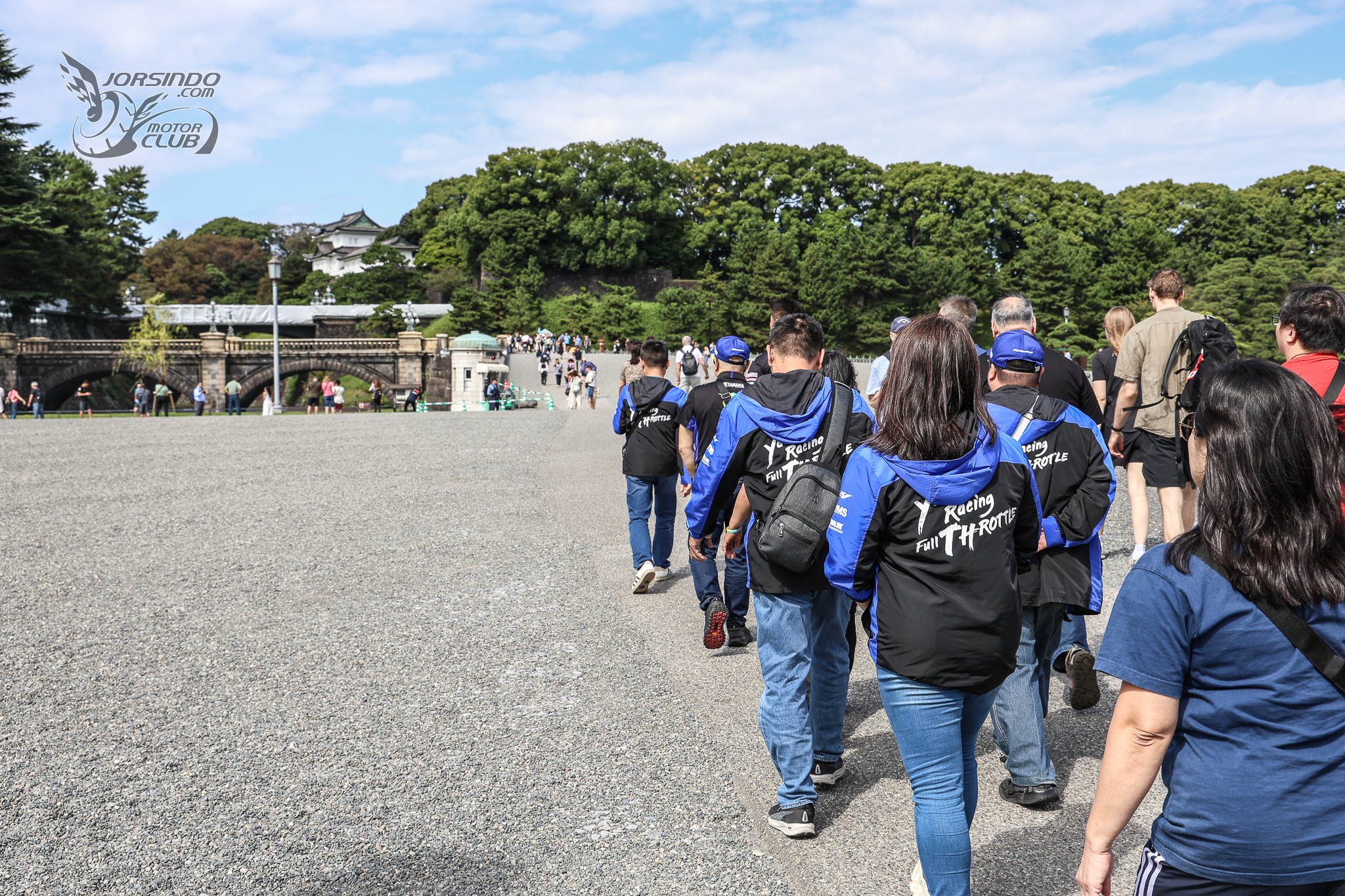YAMAHA MotoGP 日本站應援團再開！親身體驗世界賽事的氛圍！3327|小老婆汽機車資訊網