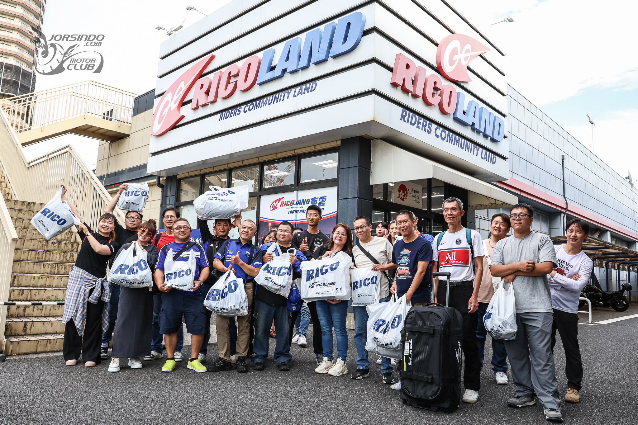 YAMAHA MotoGP 日本站應援團再開！親身體驗世界賽事的氛圍！5570|小老婆汽機車資訊網