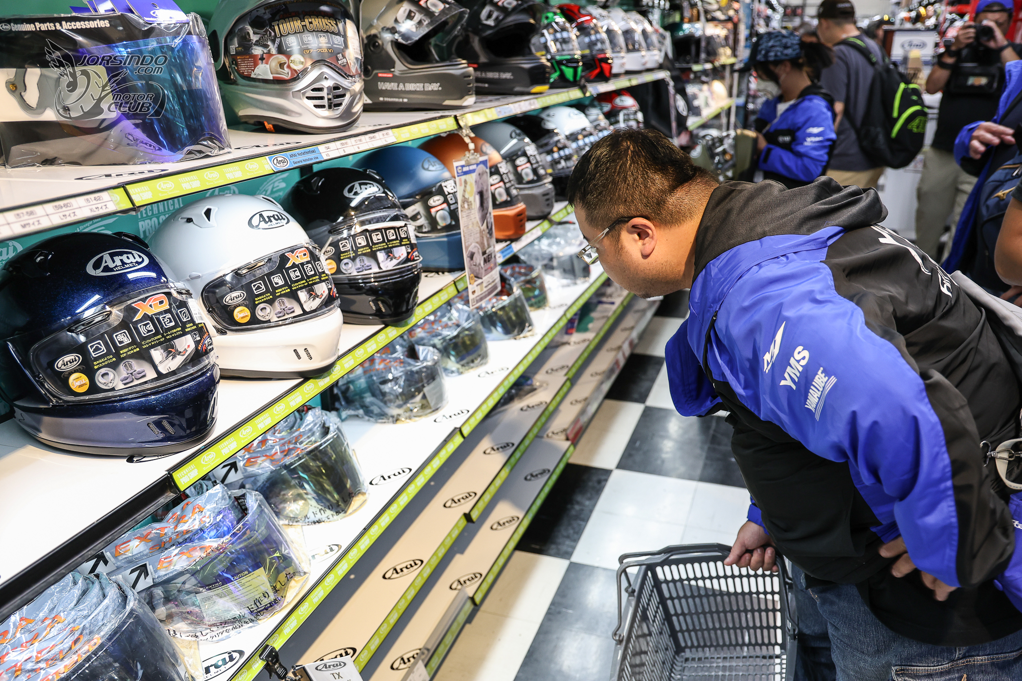 YAMAHA MotoGP 日本站應援團再開！親身體驗世界賽事的氛圍！1473|小老婆汽機車資訊網